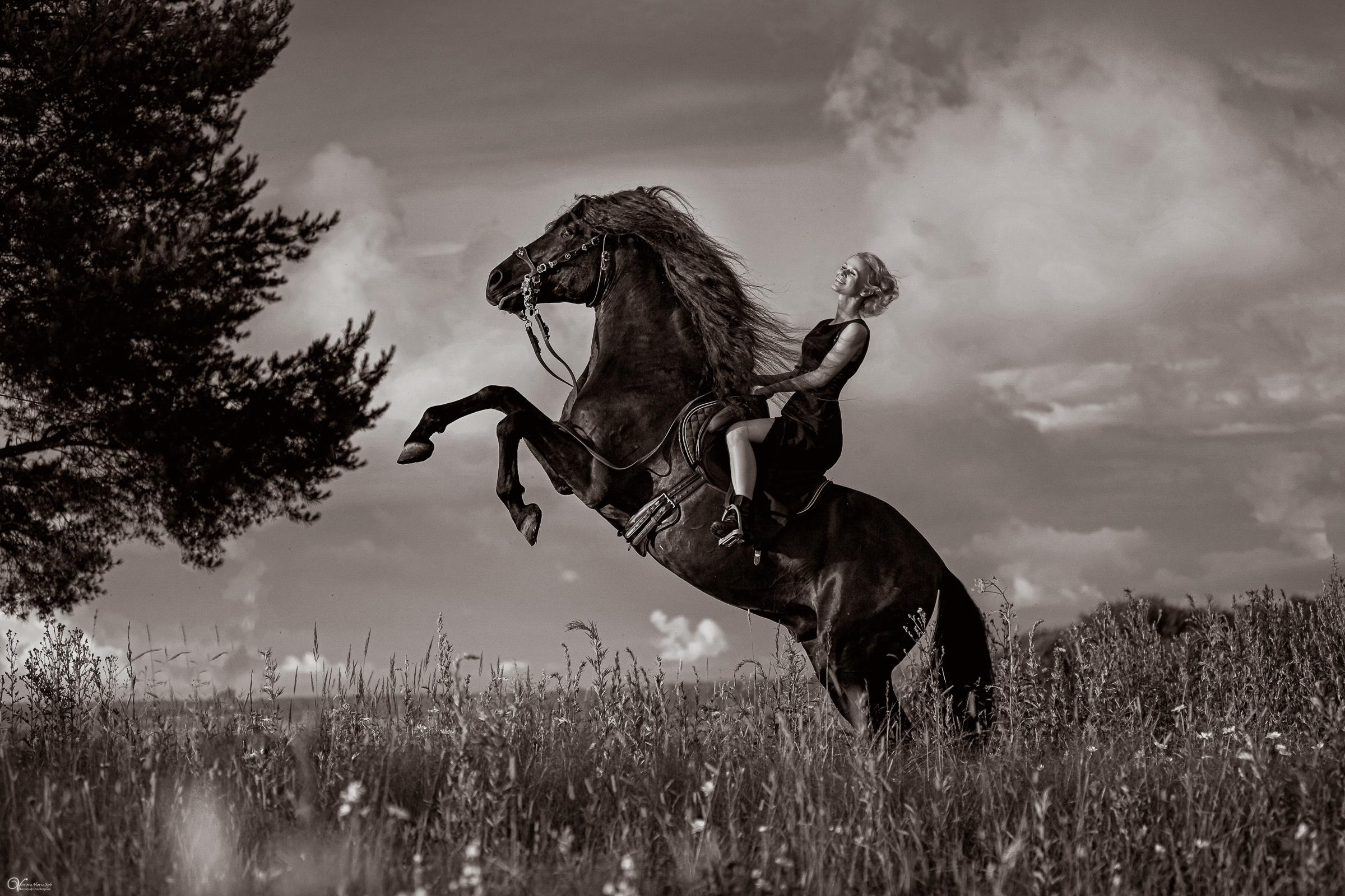 Олеся и Домаско. Фотограф женский и мужской портрет Санкт-Петербург