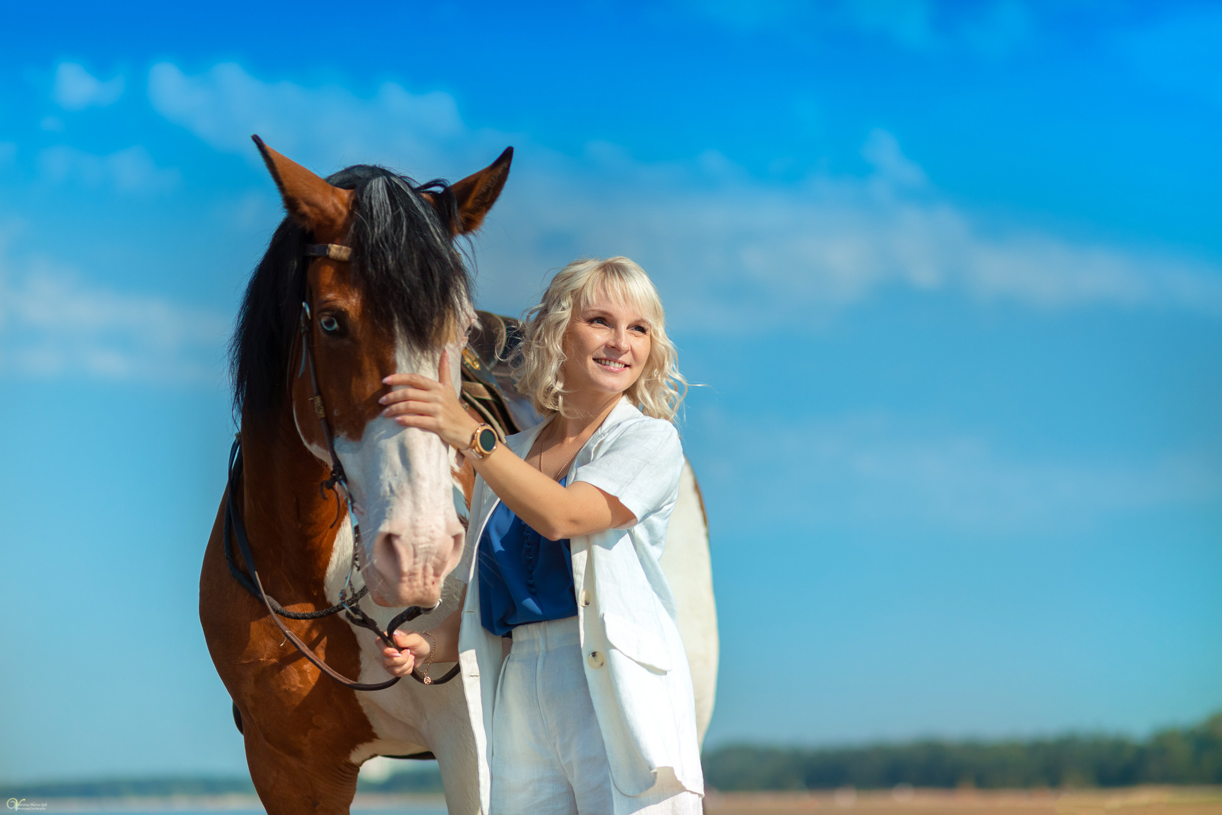 Лика и Лола. Фотограф женский и мужской портрет Санкт-Петербург