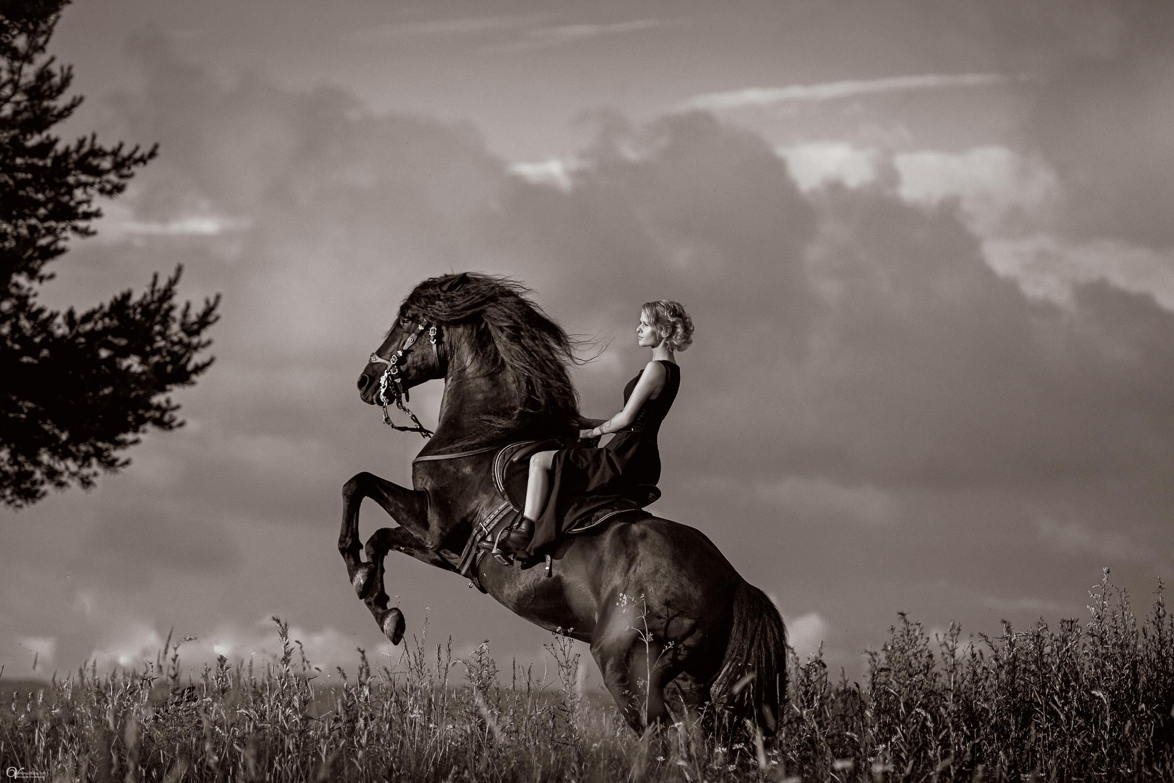 Олеся и Домаско. Фотограф женский и мужской портрет Санкт-Петербург