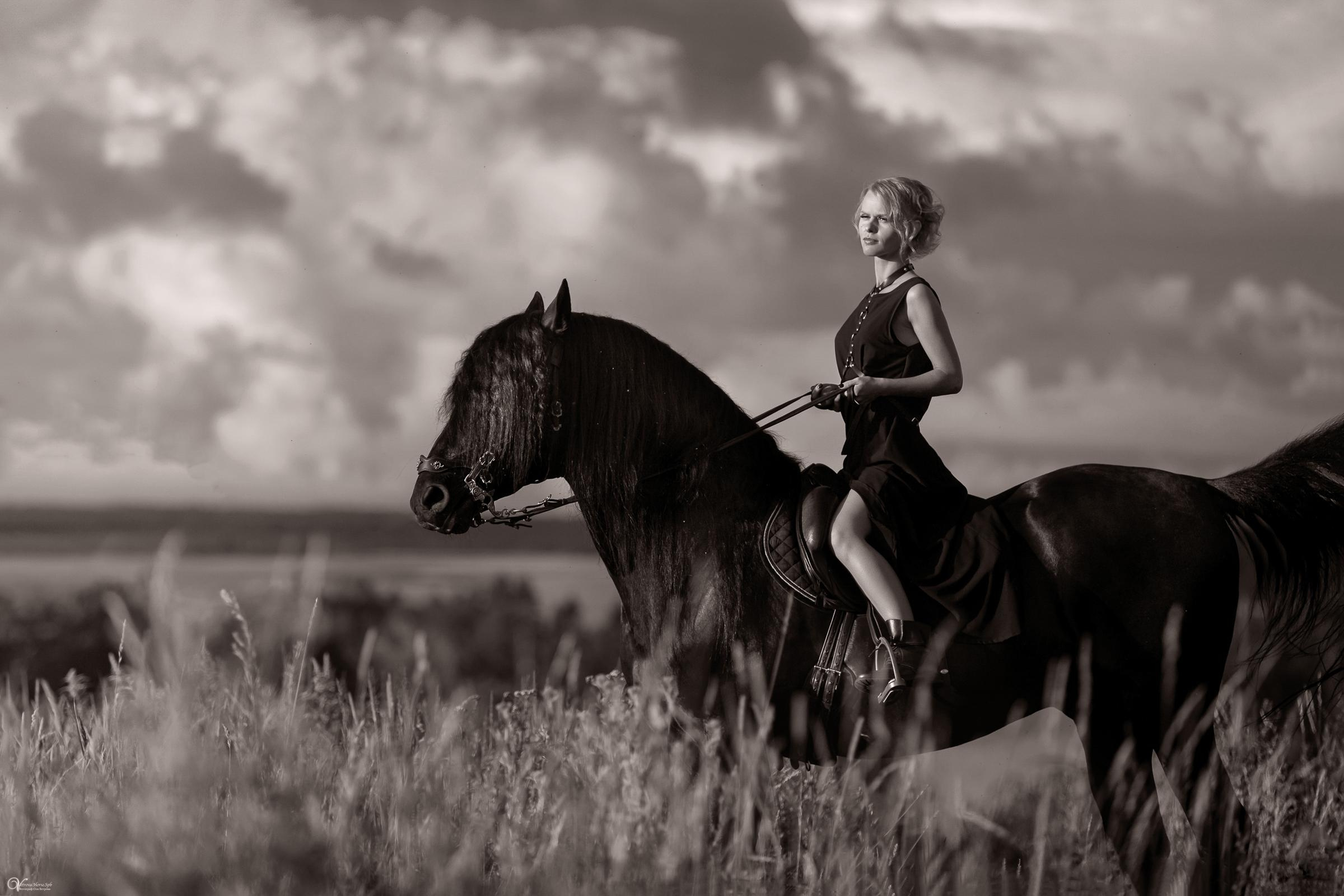 Олеся и Домаско. Фотограф женский и мужской портрет Санкт-Петербург