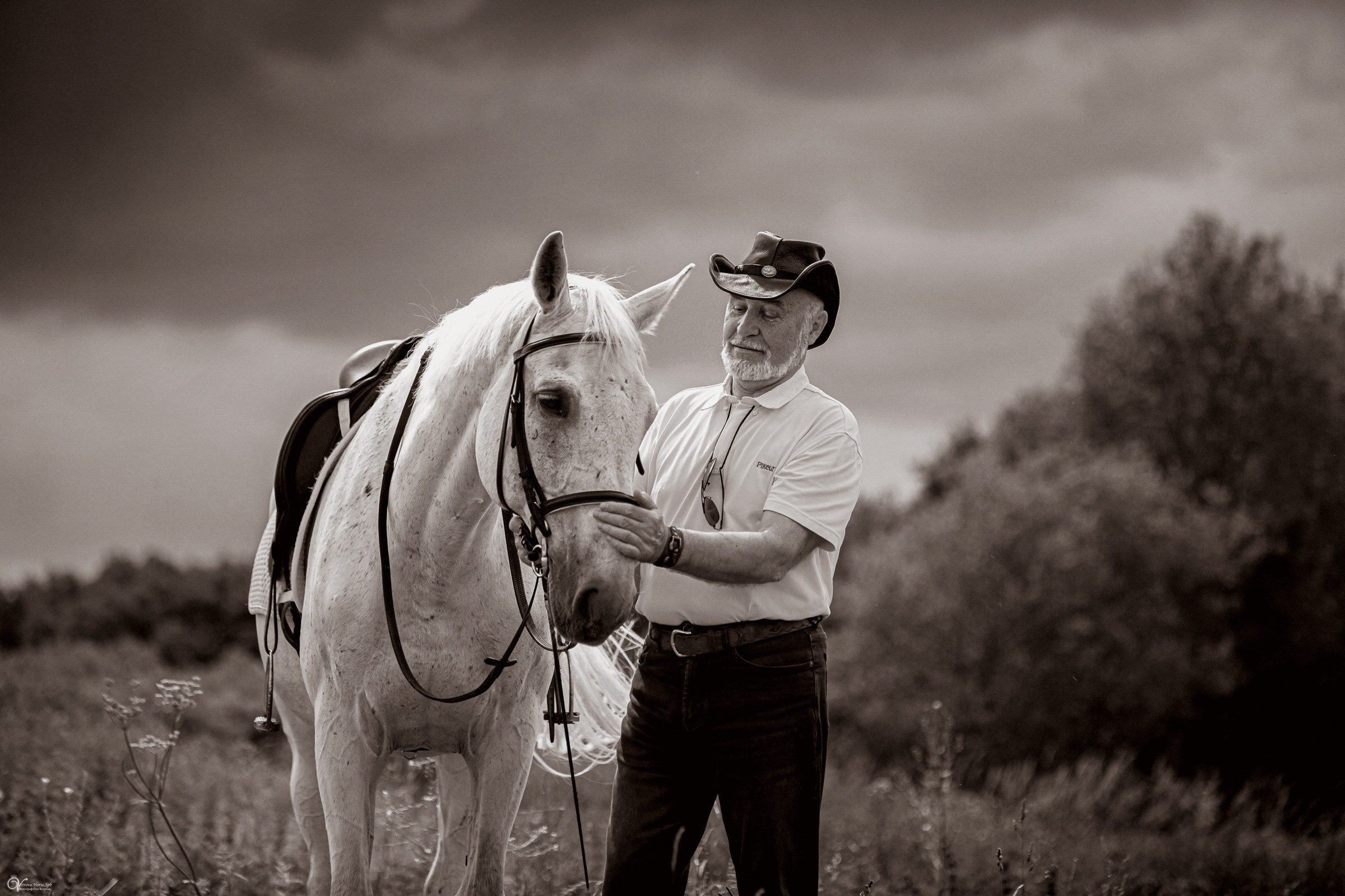 Перед грозой. Фотограф женский и мужской портрет Санкт-Петербург