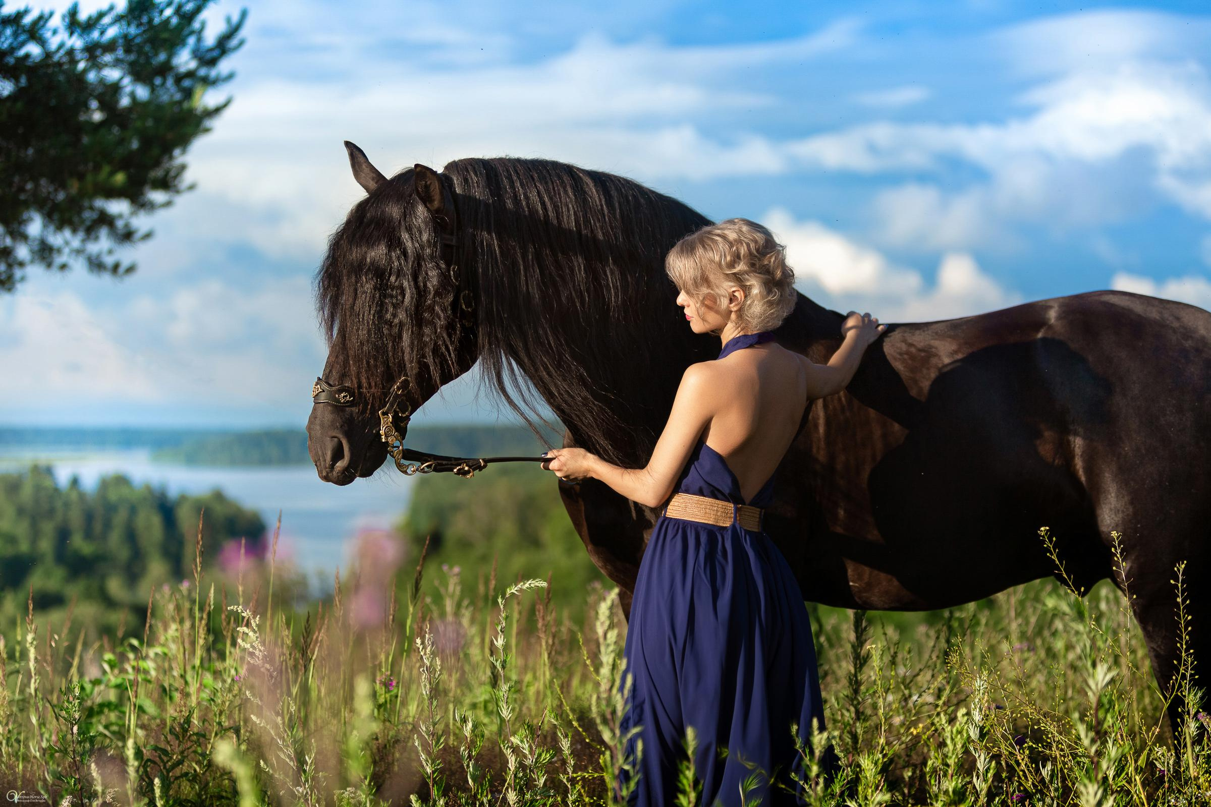 Олеся и Домаско. Фотограф женский и мужской портрет Санкт-Петербург