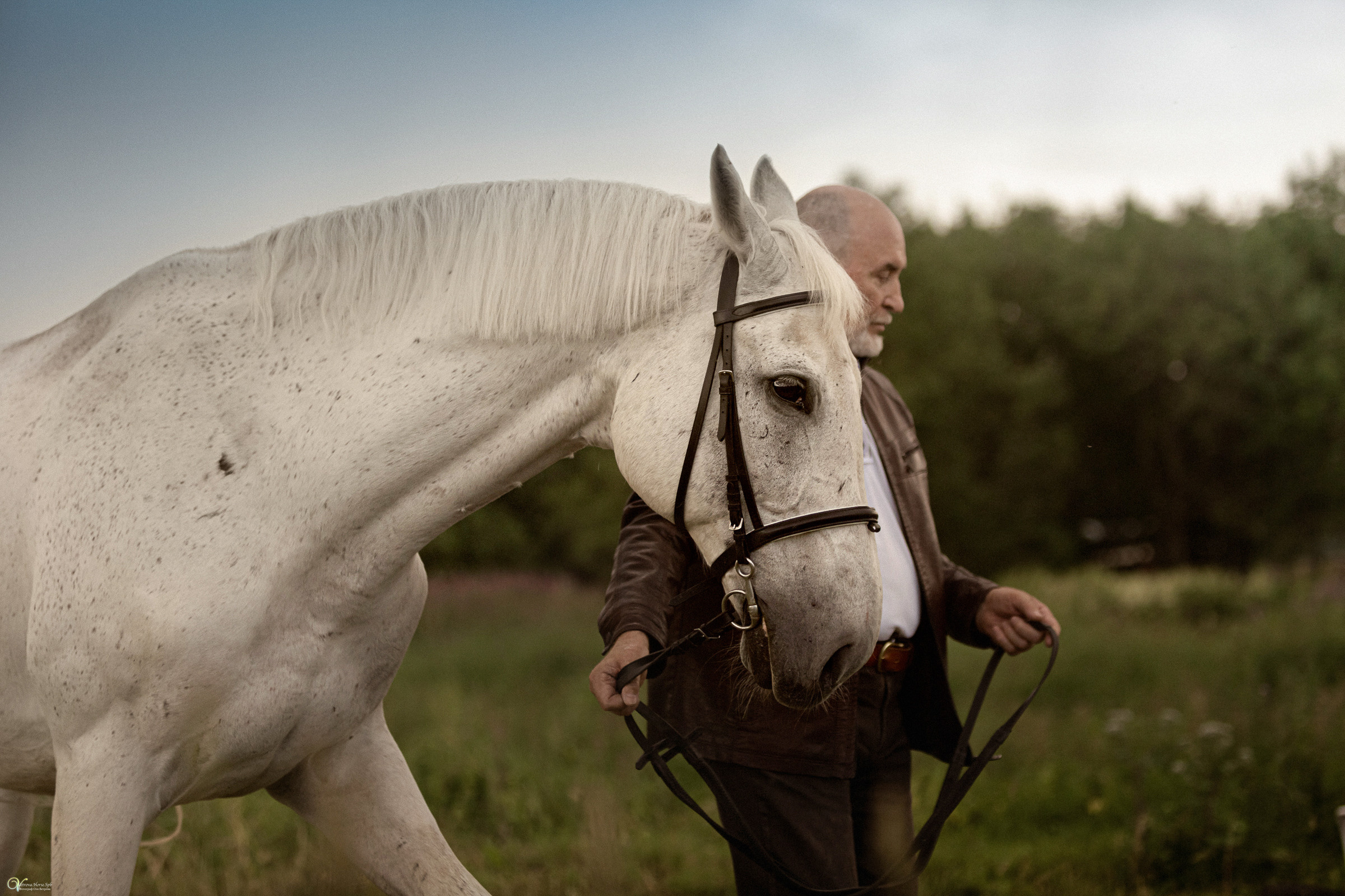 В ливень_Мужской портрет. Фотограф женский и мужской портрет Санкт-Петербург