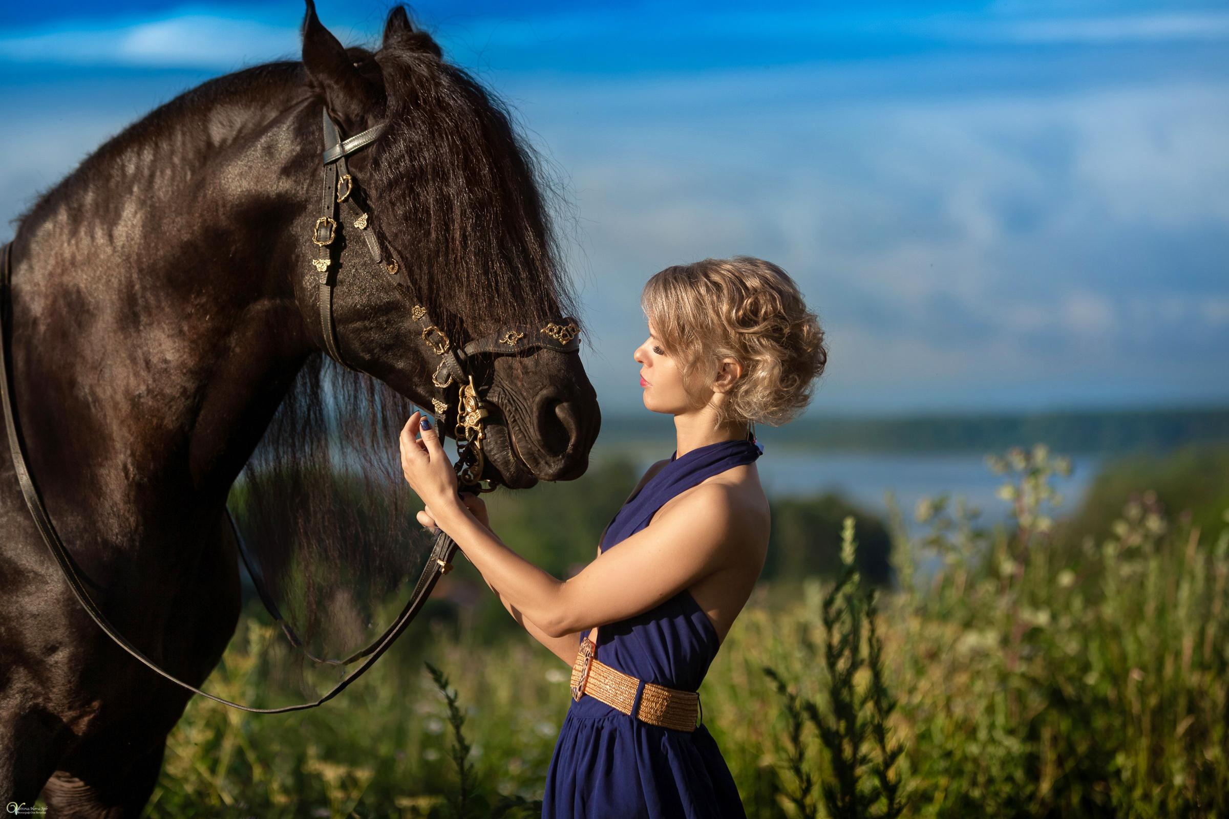 Олеся и Домаско. Фотограф женский и мужской портрет Санкт-Петербург