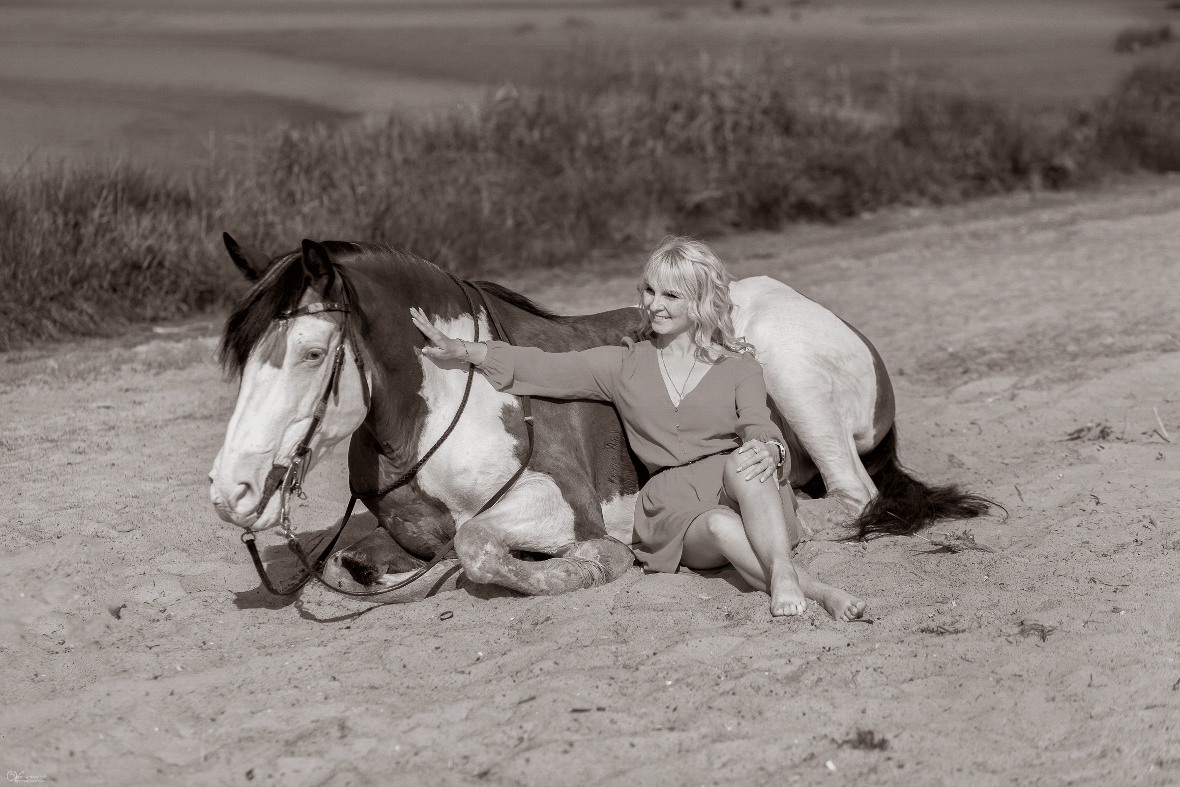 Лика и Лола. Фотограф женский и мужской портрет Санкт-Петербург