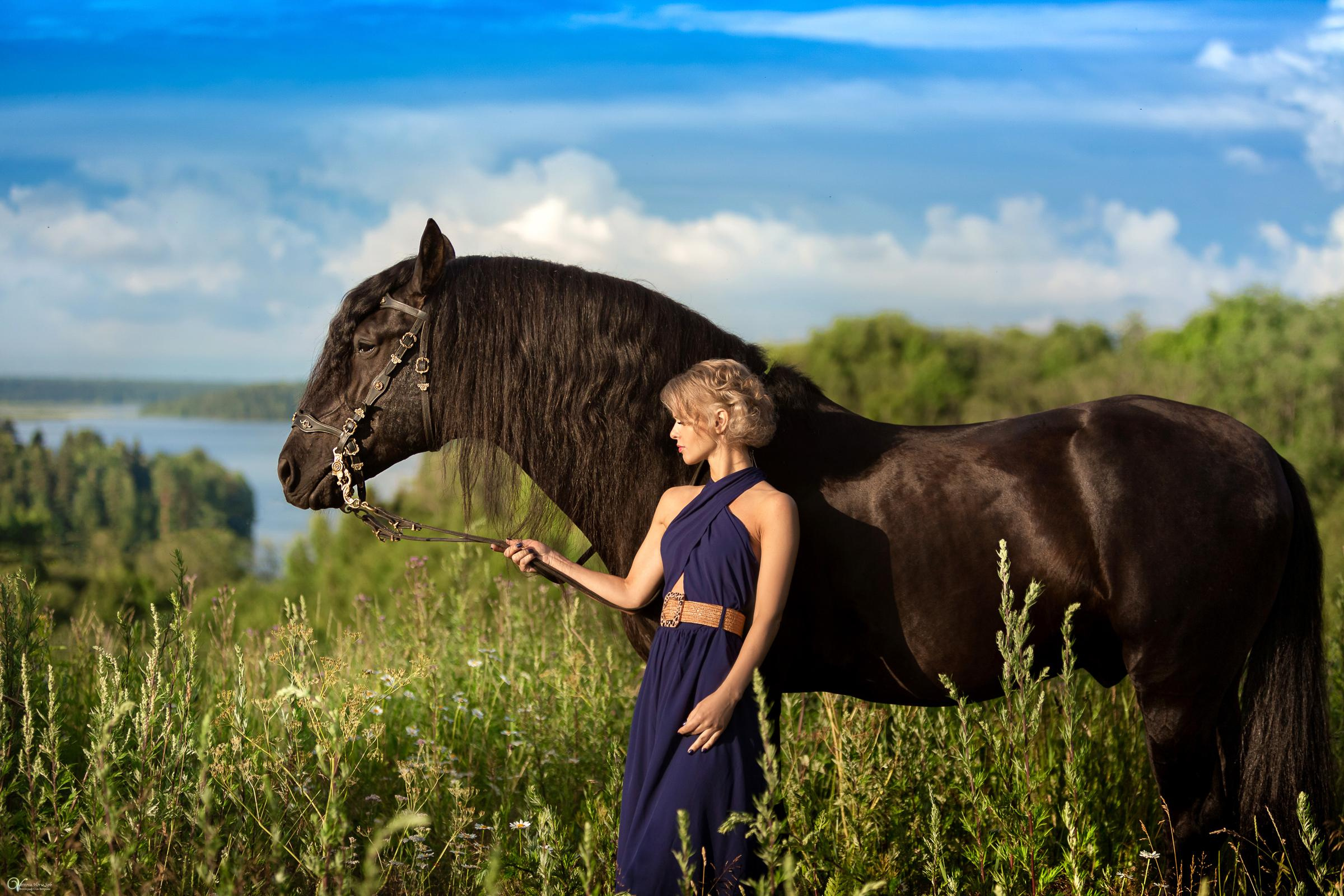 Олеся и Домаско. Фотограф женский и мужской портрет Санкт-Петербург