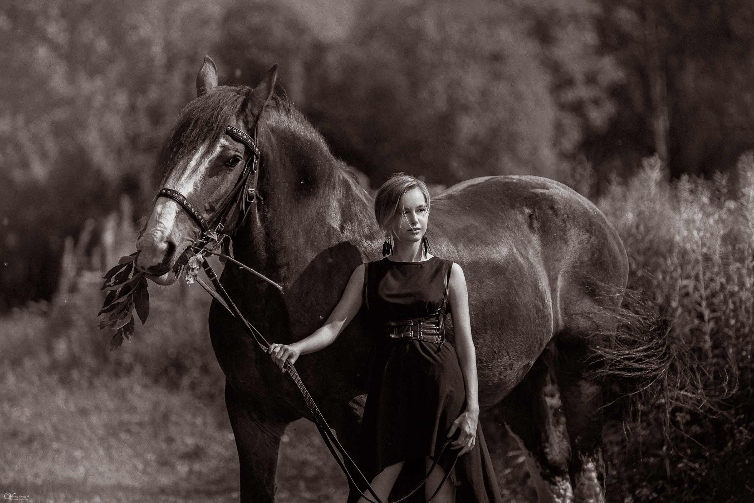 Дарья и Гравюрка. Фотограф женский и мужской портрет Санкт-Петербург