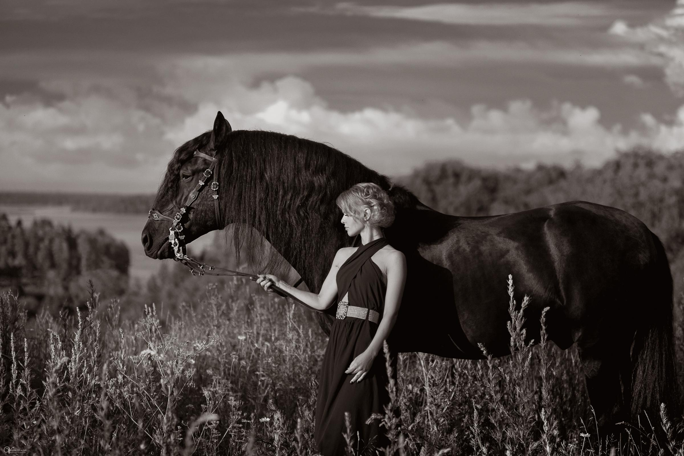 Олеся и Домаско. Фотограф женский и мужской портрет Санкт-Петербург