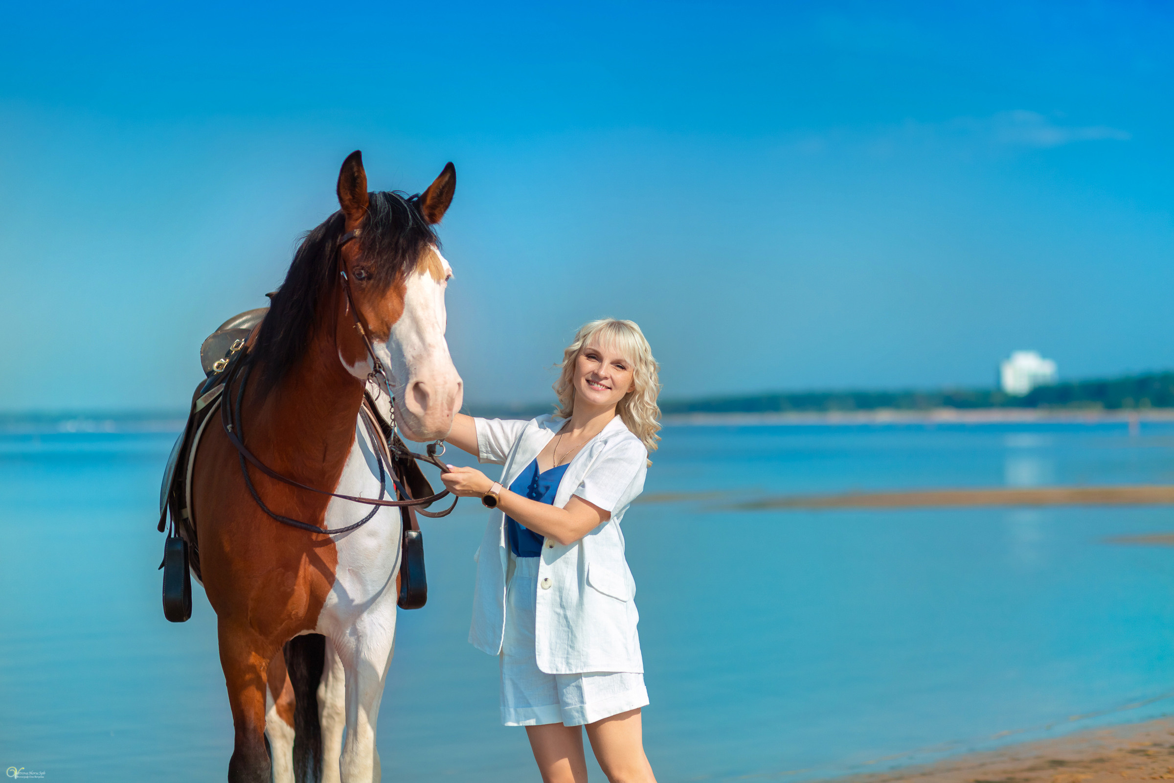 Лика и Лола. Фотограф женский и мужской портрет Санкт-Петербург