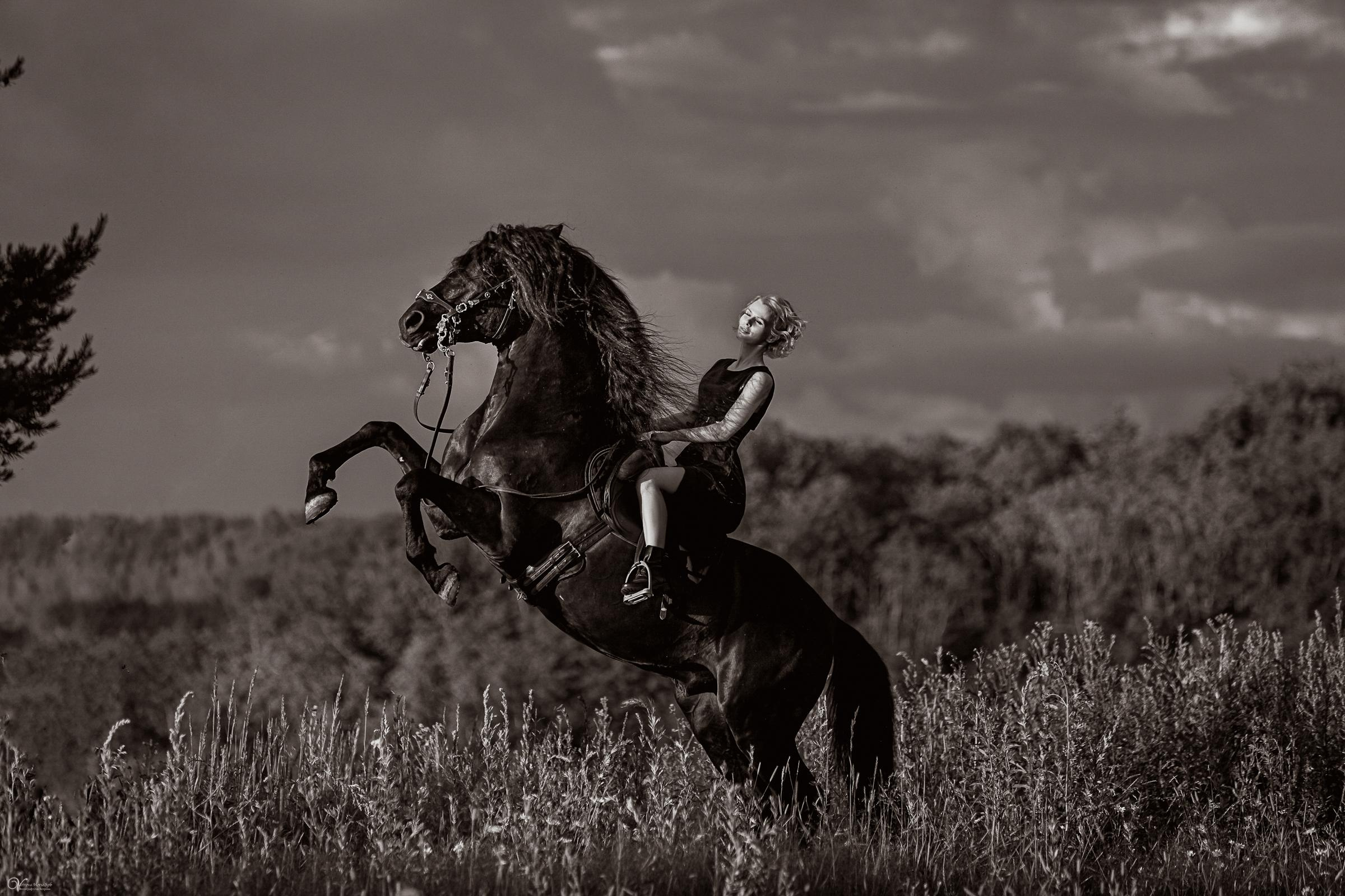 Олеся и Домаско. Фотограф женский и мужской портрет Санкт-Петербург