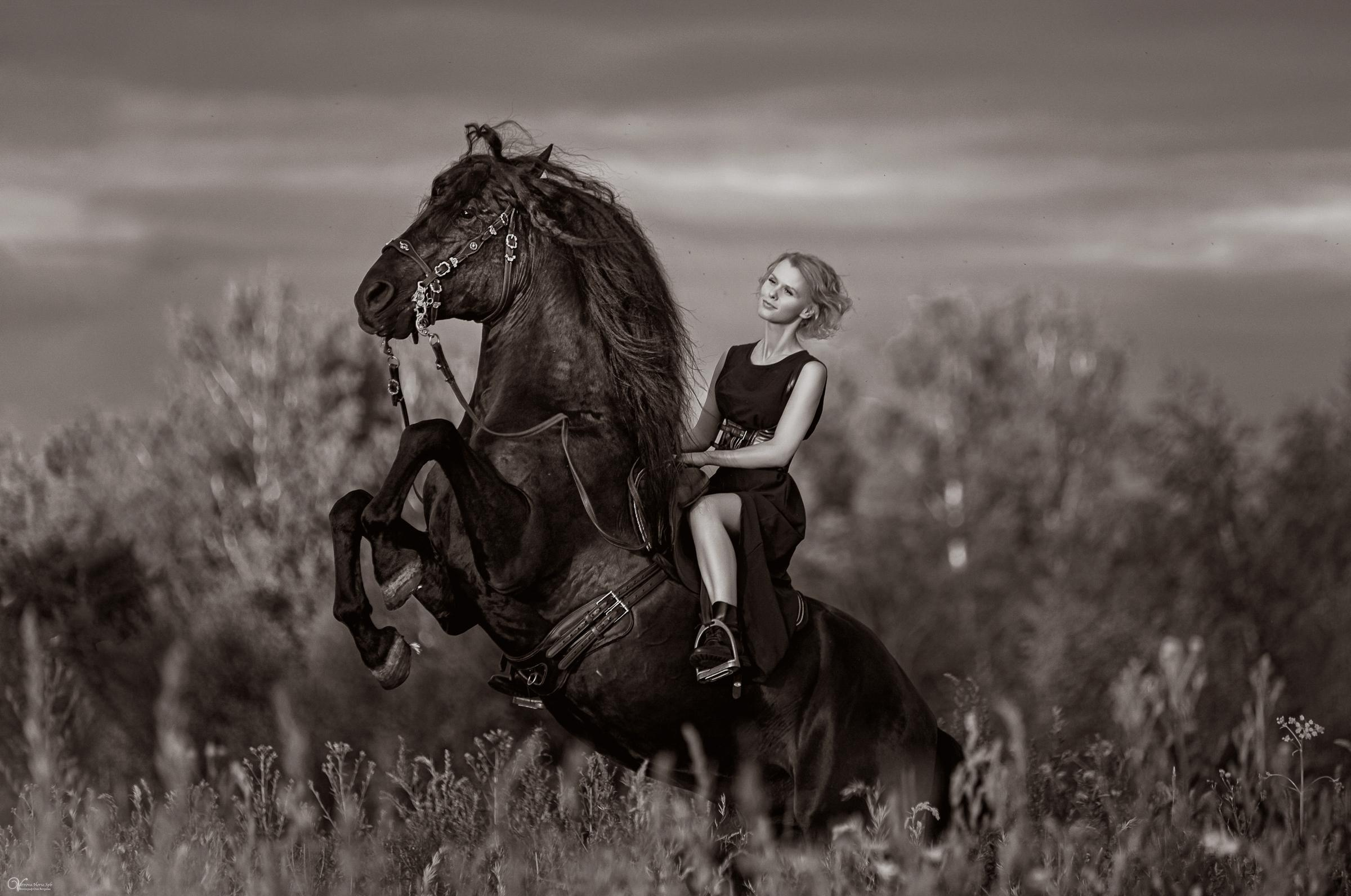 Олеся и Домаско. Фотограф женский и мужской портрет Санкт-Петербург