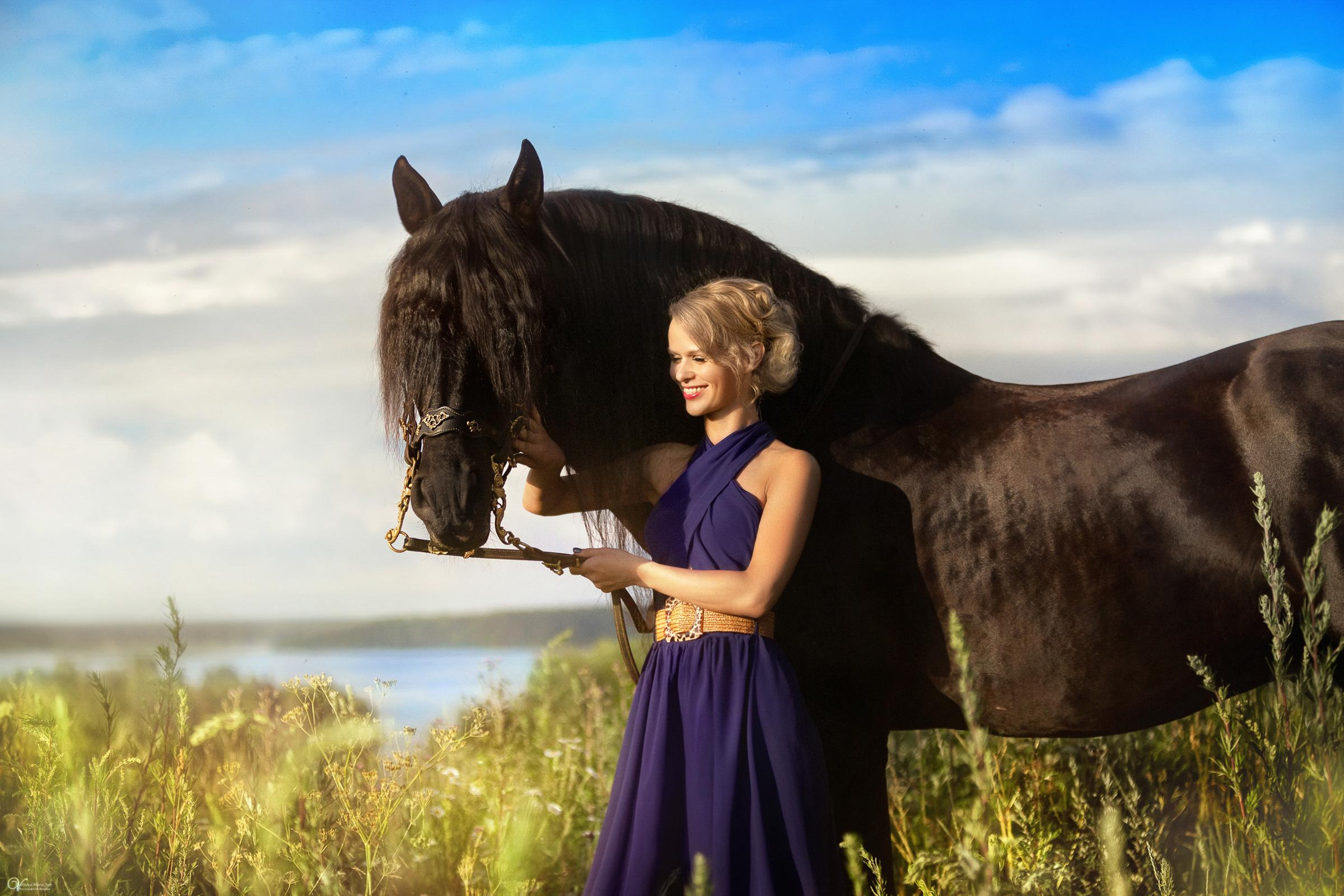Олеся и Домаско. Фотограф женский и мужской портрет Санкт-Петербург