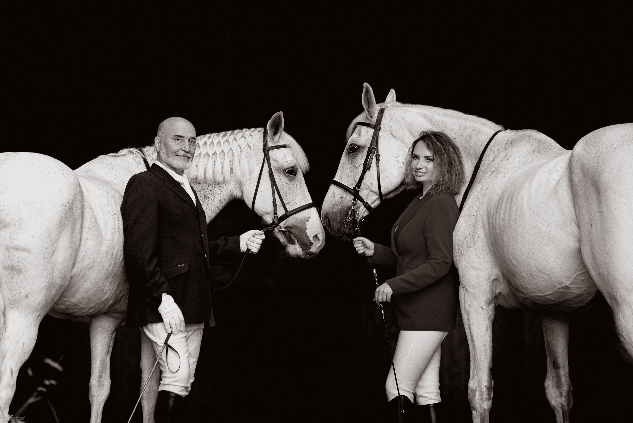 Семейный портрет дочки и папы. Фотограф женский и мужской портрет Санкт-Петербург