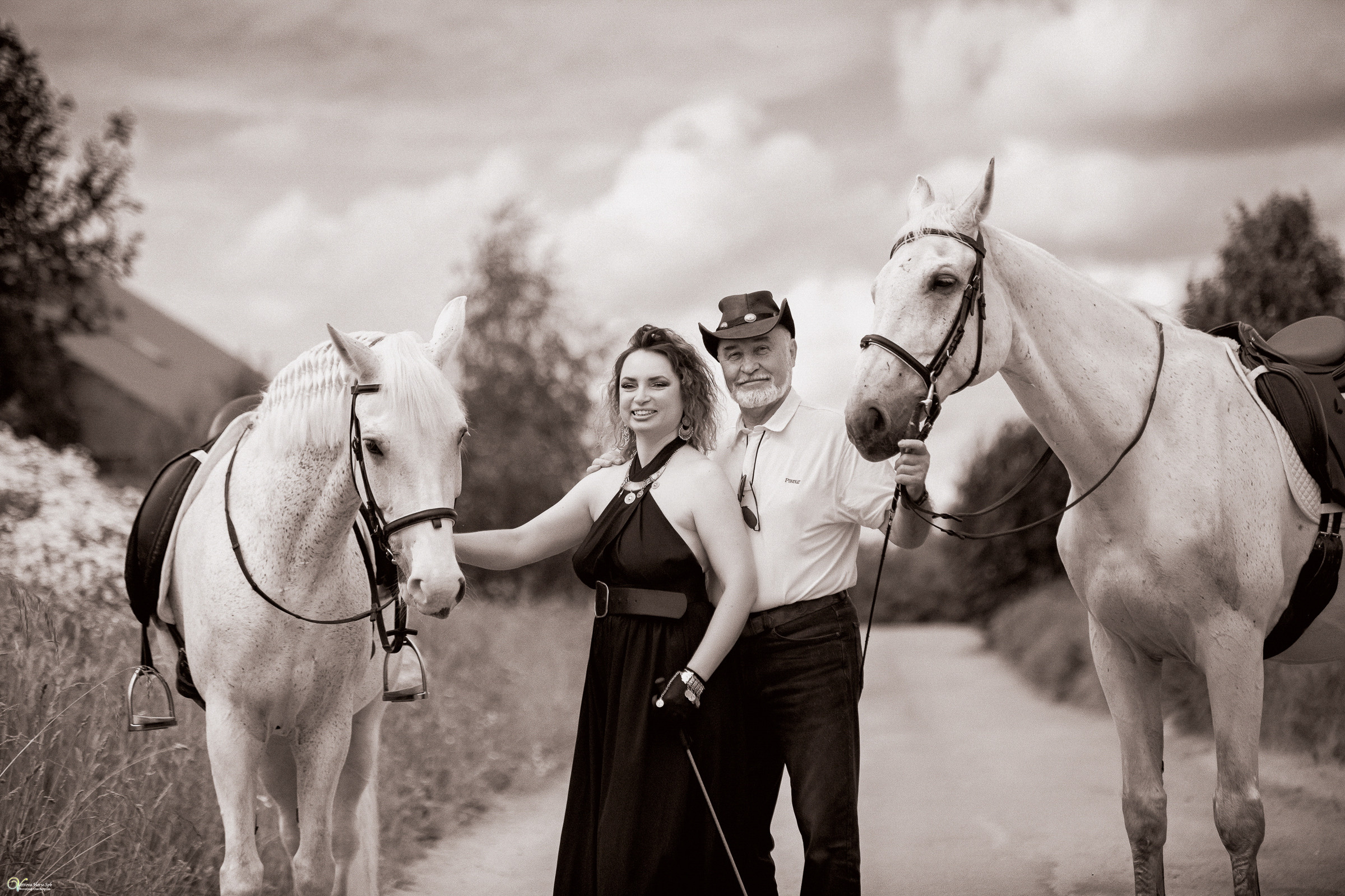 Мужской портрет верхом. Фотограф женский и мужской портрет Санкт-Петербург