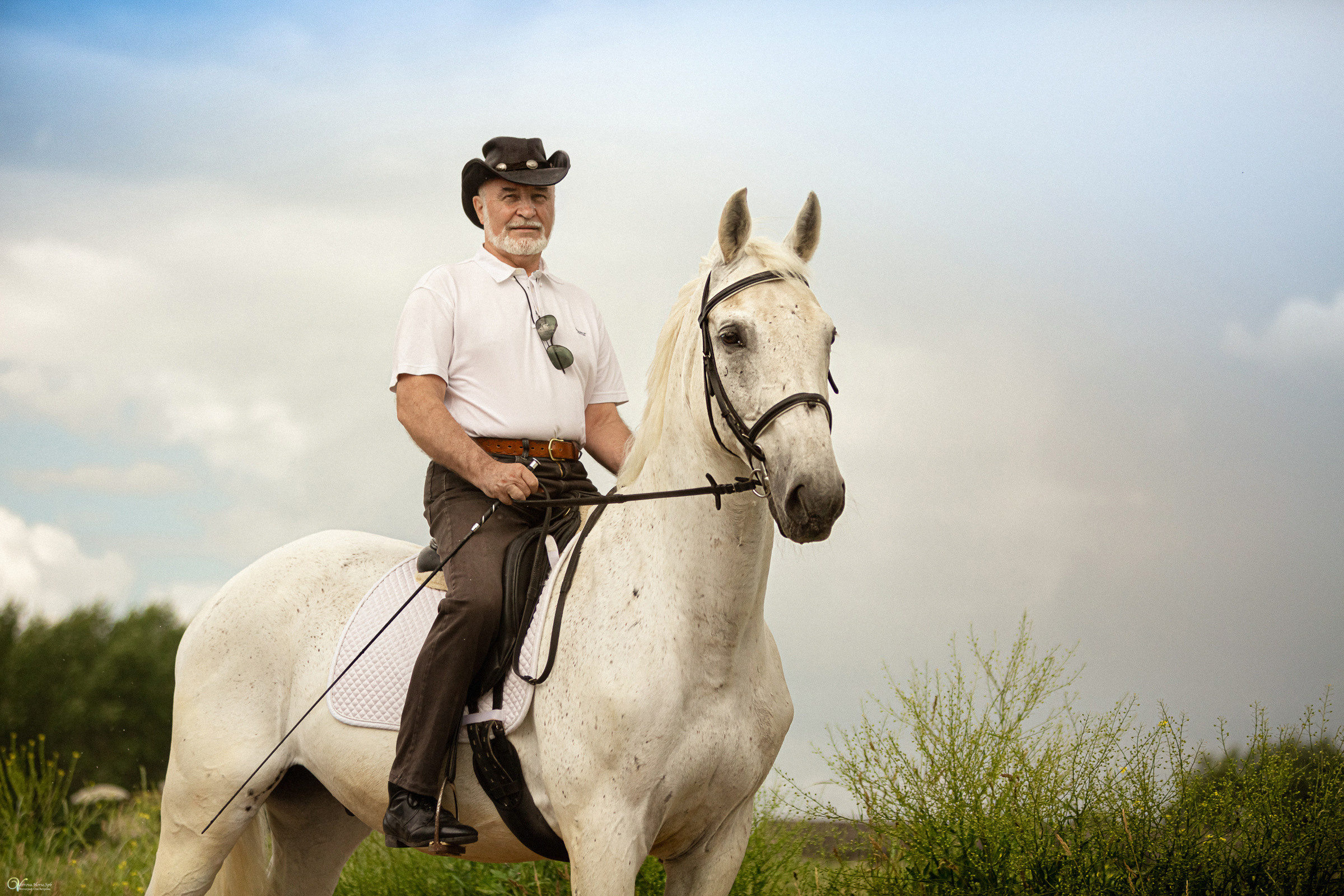 Мужской портрет верхом. Фотограф женский и мужской портрет Санкт-Петербург