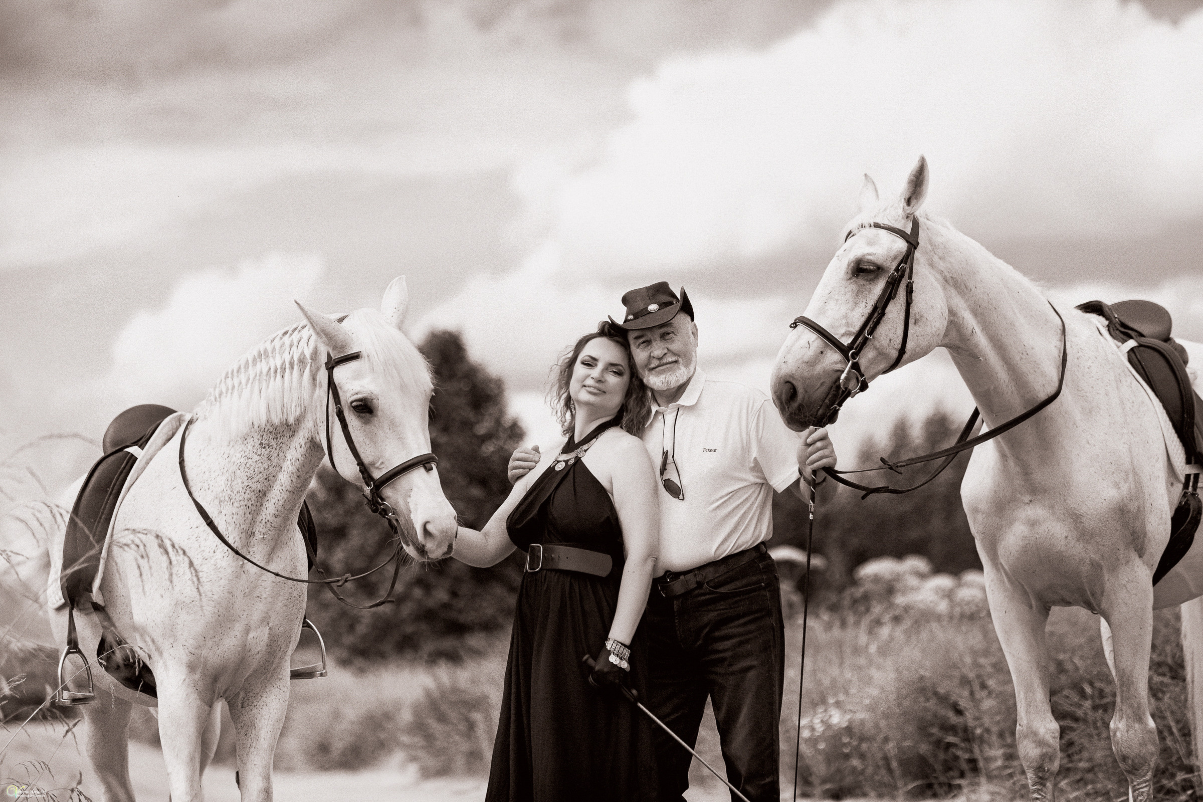 Мужской портрет верхом. Фотограф женский и мужской портрет Санкт-Петербург