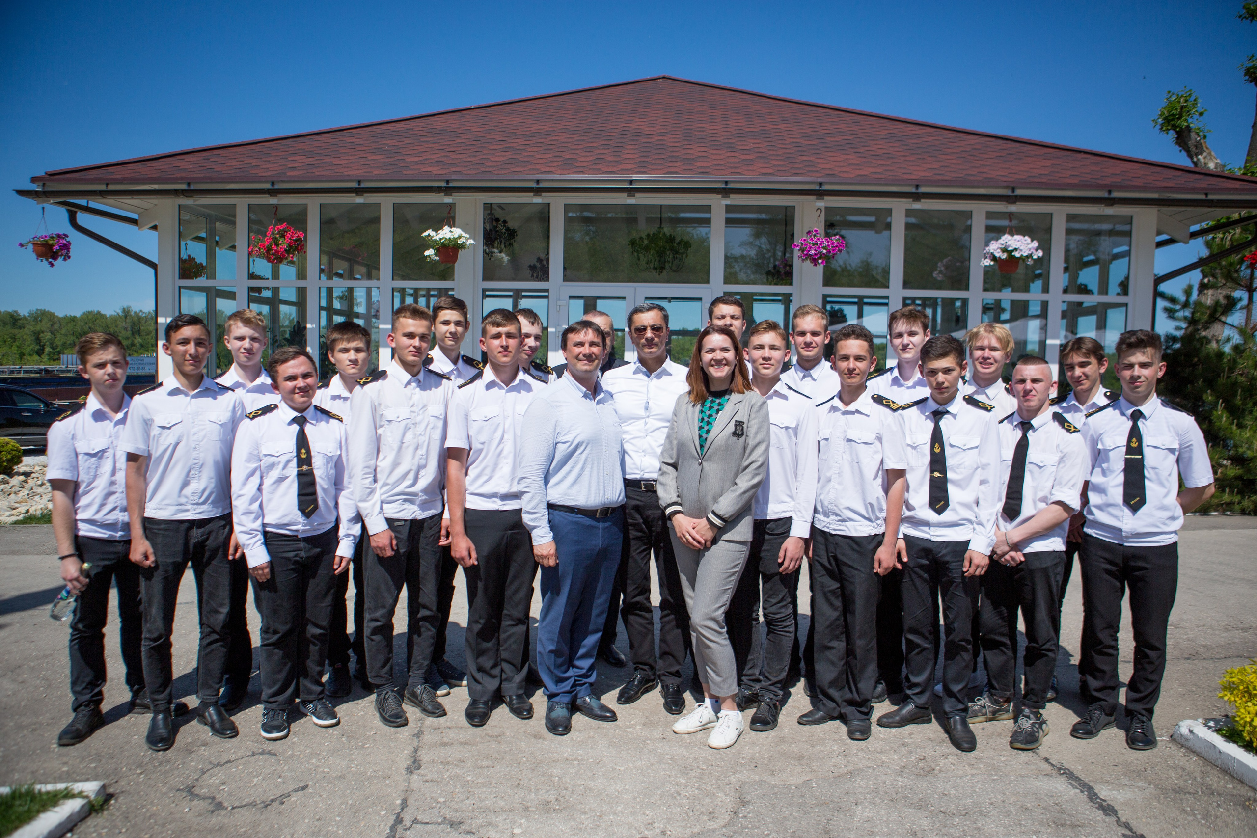 ЗАО Нефтефлот. Фотограф в Самаре Максим Тырин