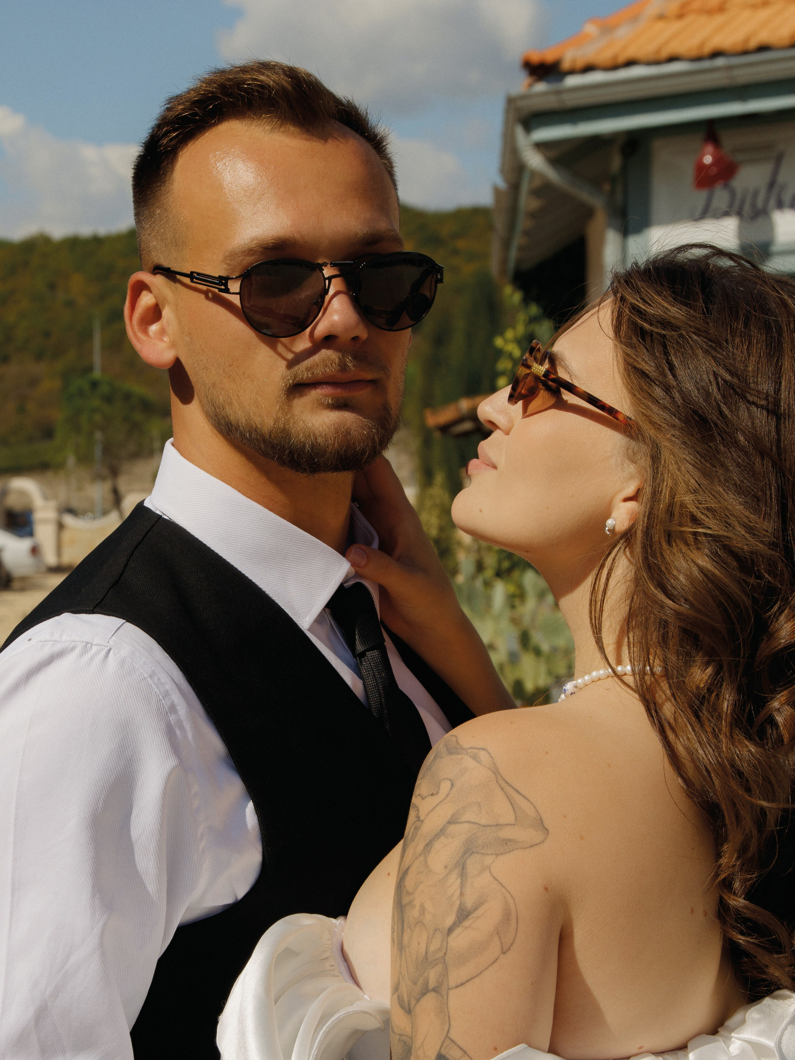 Анна и Дмитрий. Фотограф Анапа, Новороссийск, Краснодар