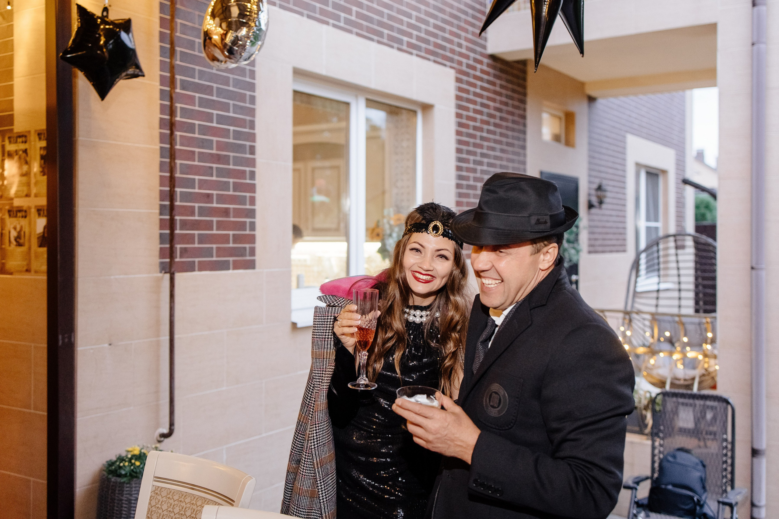 Донна Мария Крылоне и её мафия. Свадебный и семейный фотограф Екатерина Иванова