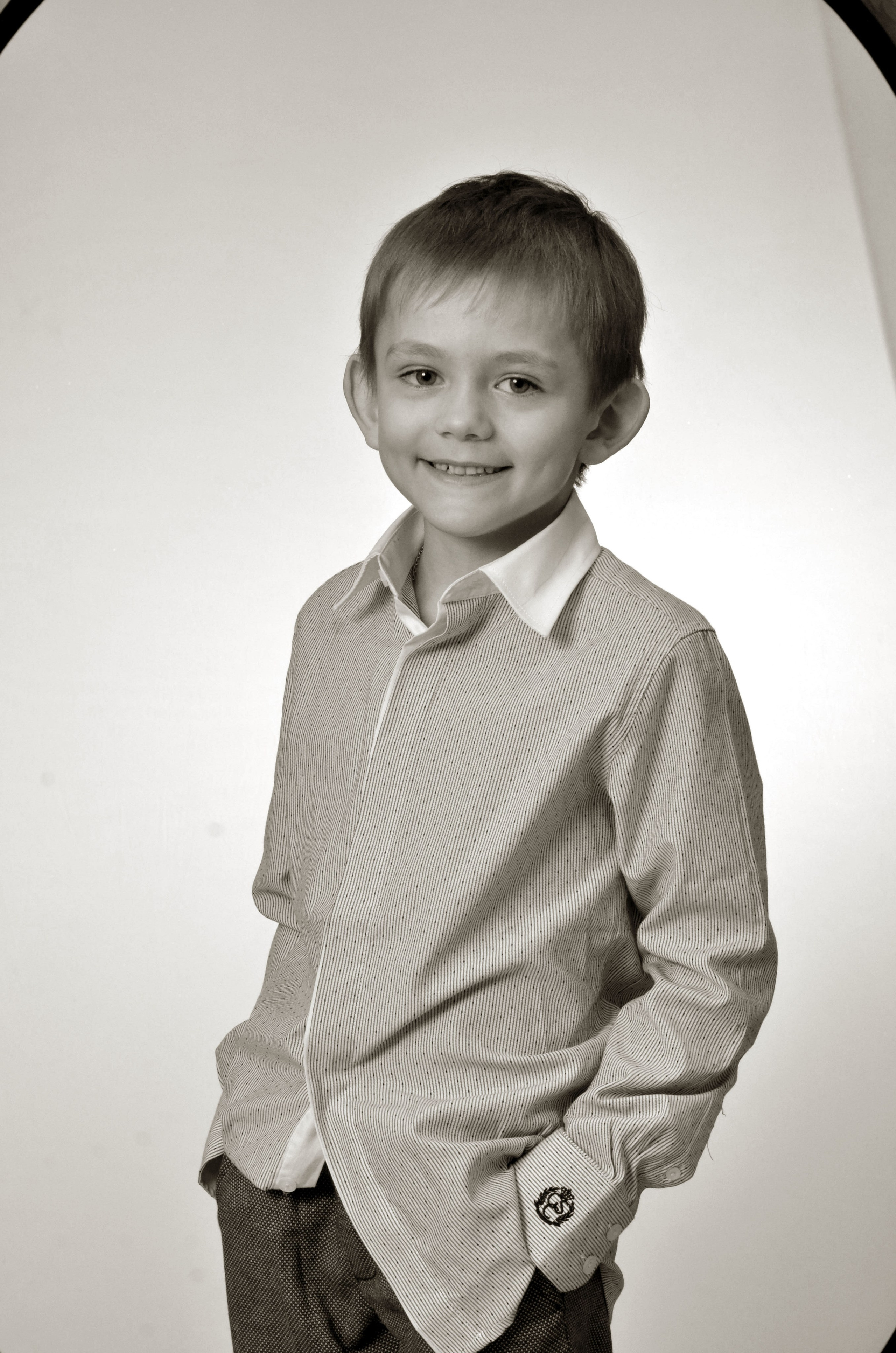 2023 г. Портреты выпускников. Репортажный и детский фотограф в Новосибирске