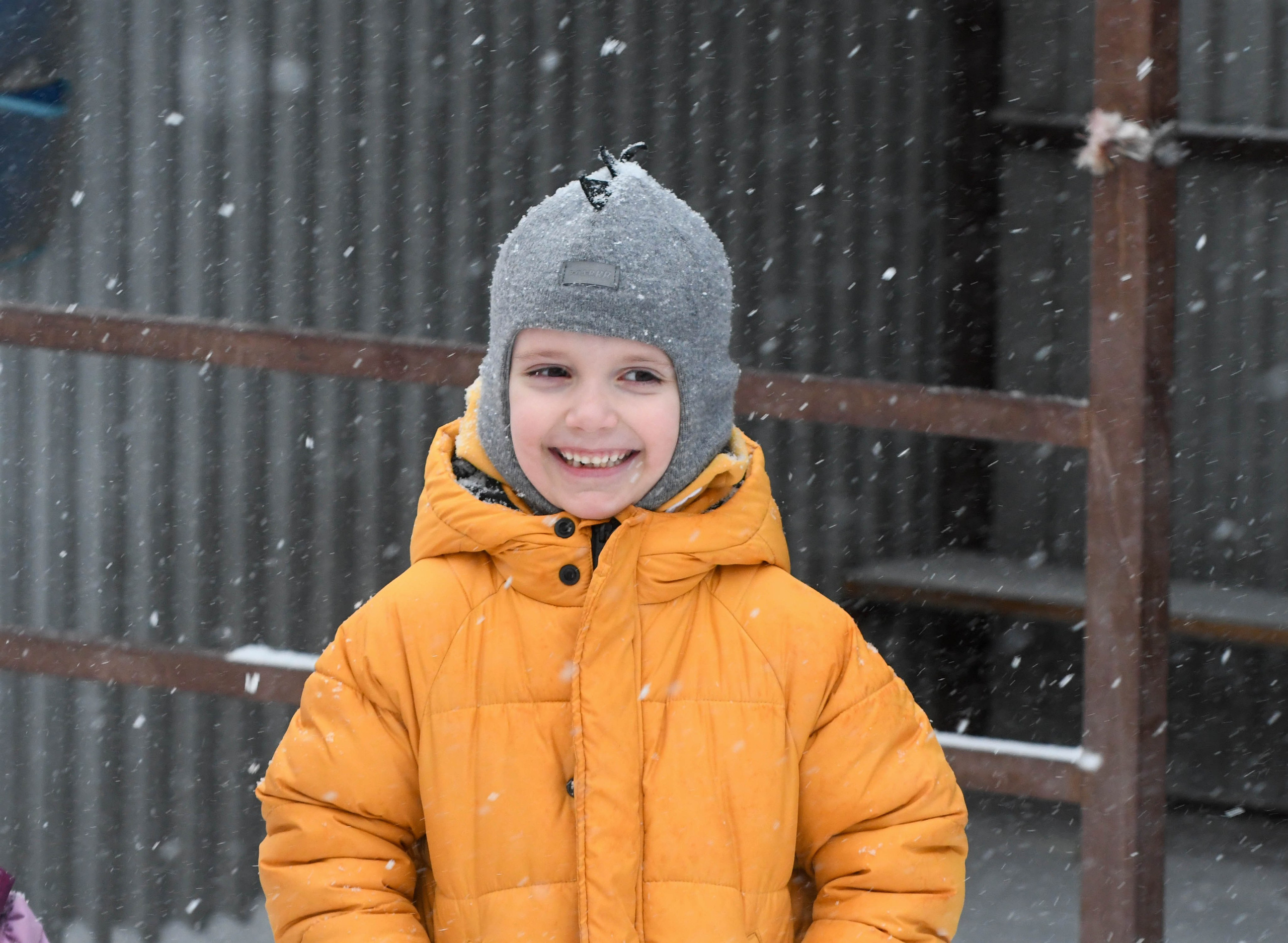 2024 г 2 февраля. Прогулка. Гоголя. Репортажный и детский фотограф в Новосибирске