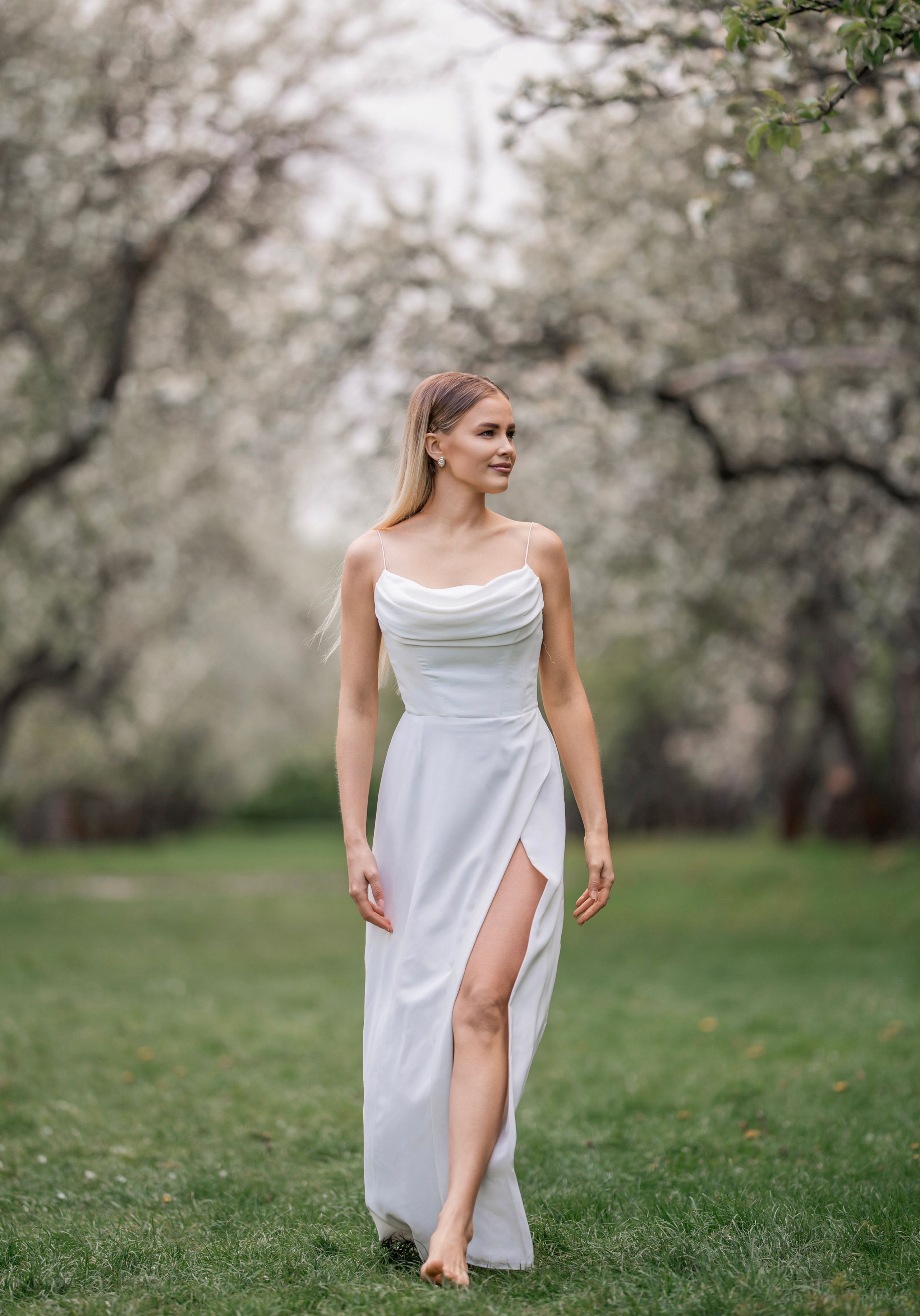 Цветение садов. Профессиональный фотограф в Москве Марина Григорьева