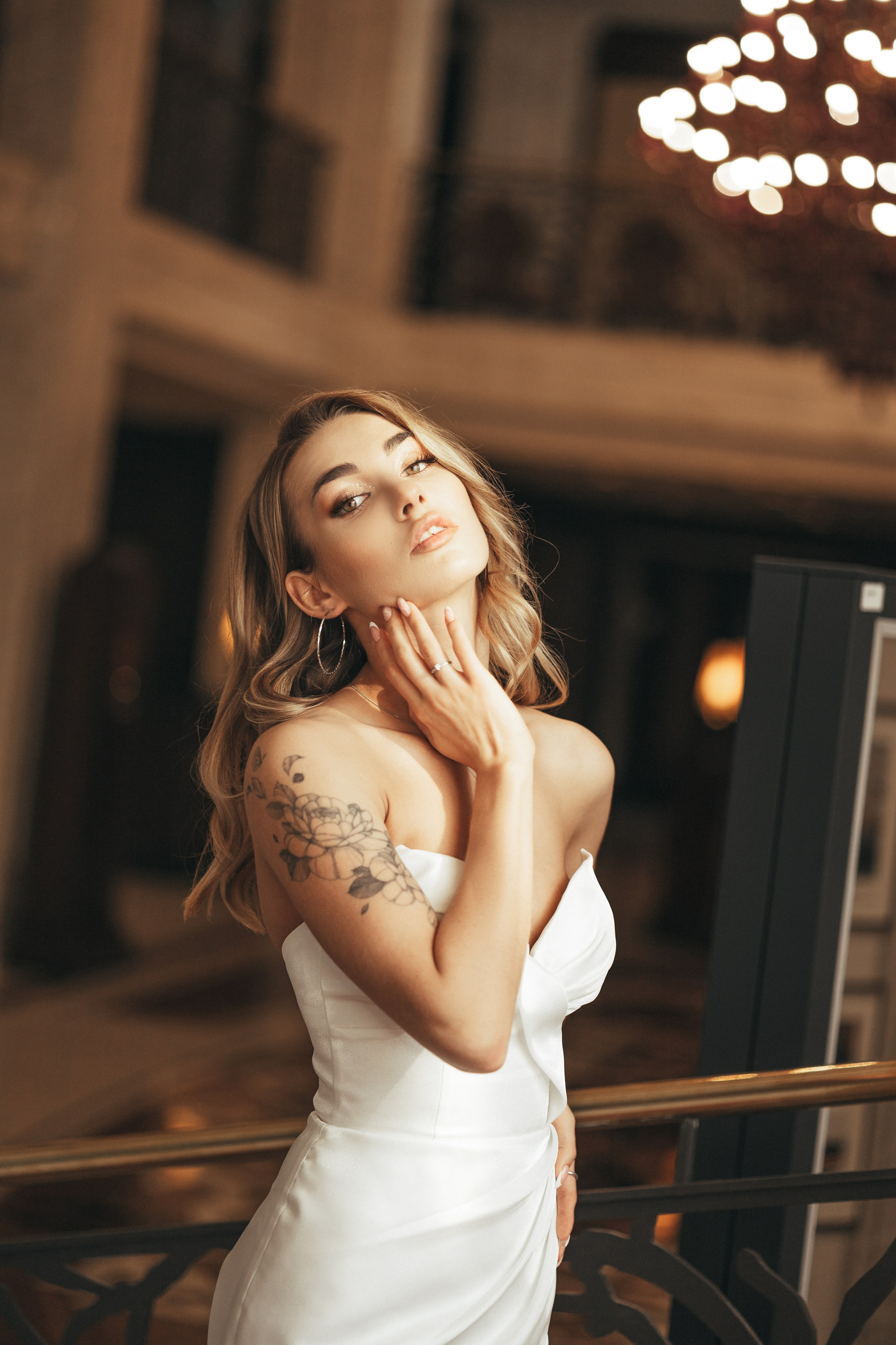 Свадебная фотосъёмка. Женский и семейный фотограф в Москве Ирина Вертебная