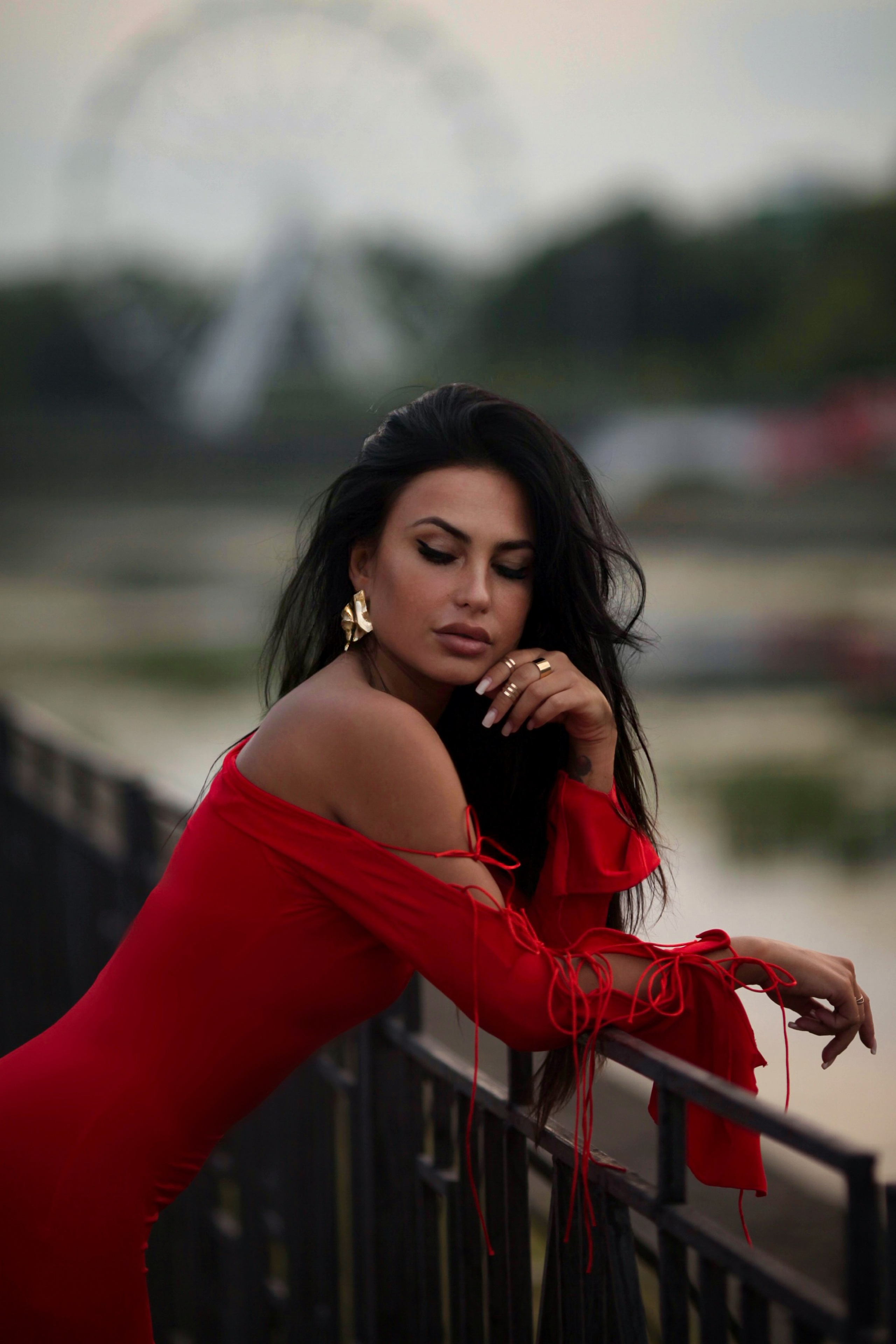 Уличная фотосессия. Женский фотограф город Иваново