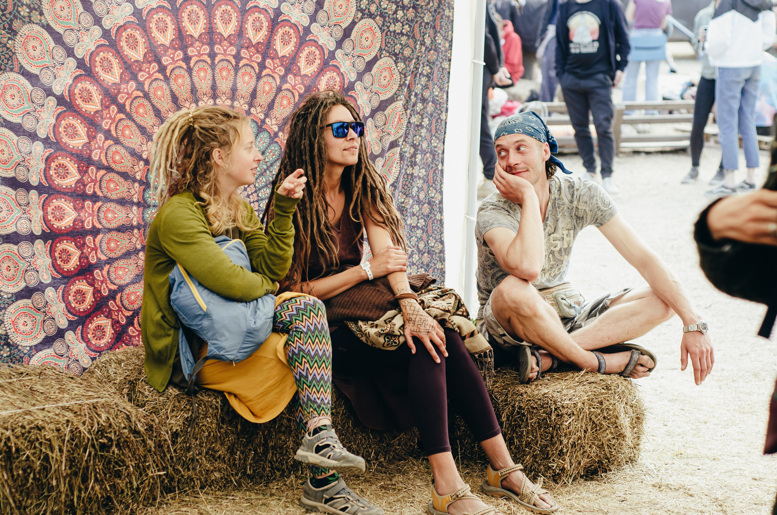 Музыкальный фестиваль Sun Spirit 2020. Фотограф Антон Катунин | Симферополь