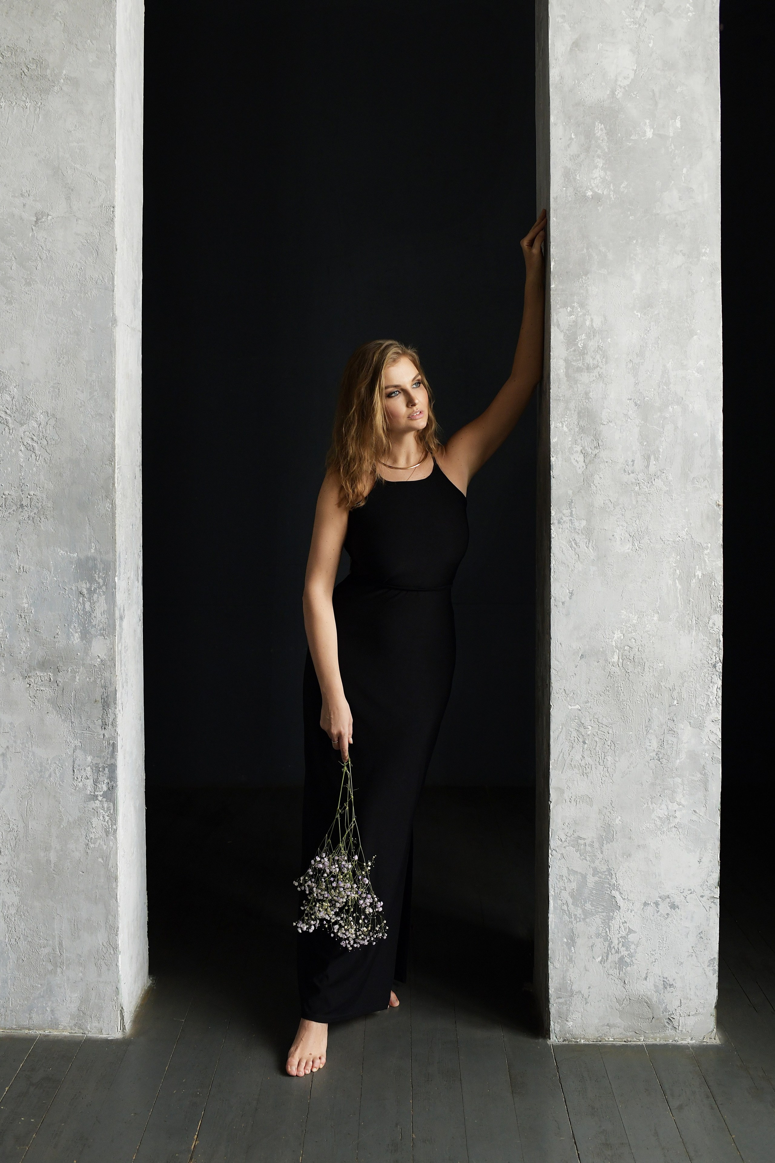 Чувственный женский портрет. Женский фотограф в Москве Наталья Нестерова