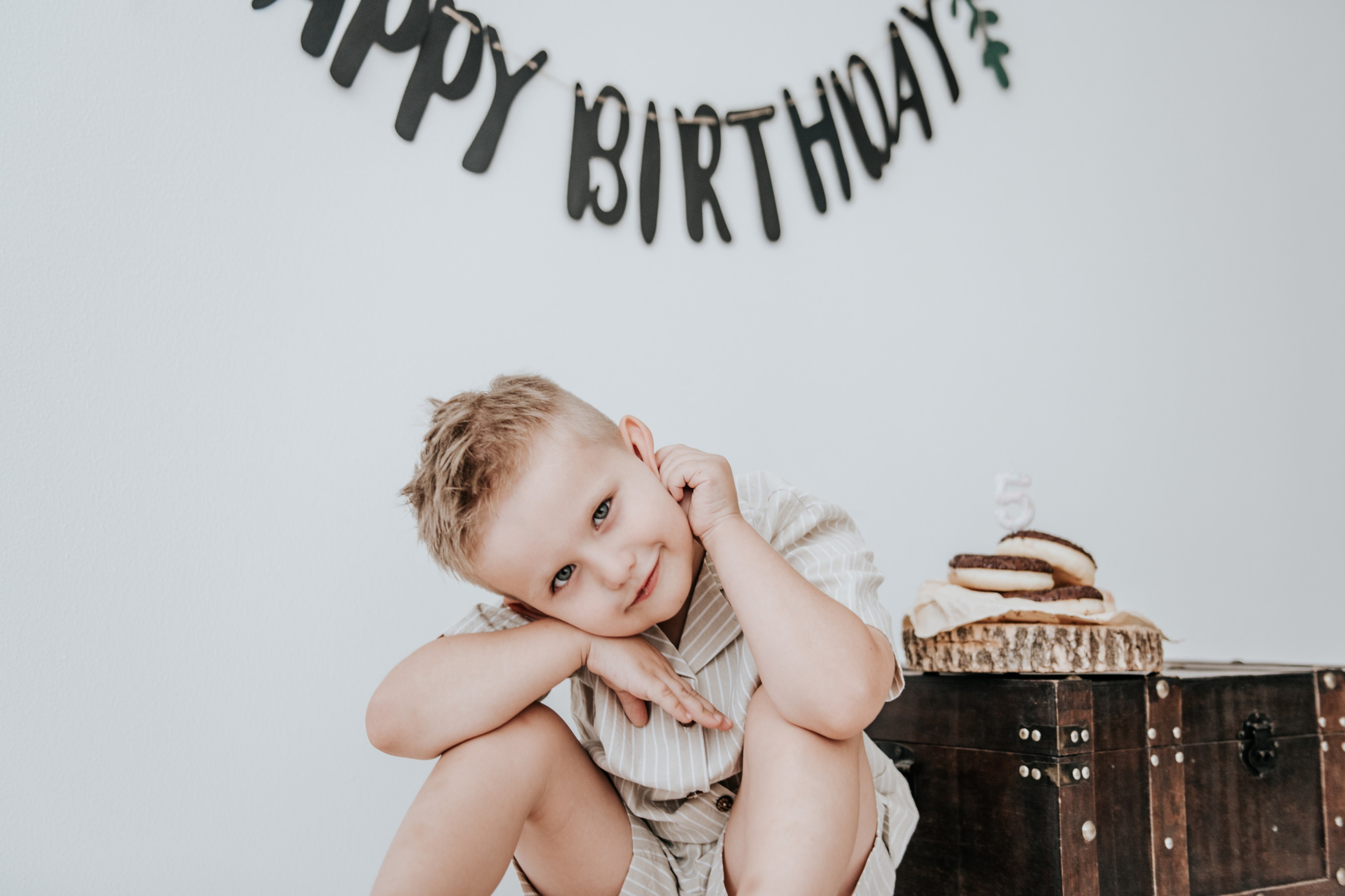 День рождения. Детский и семейный фотограф в Армавире Даша Зубкова