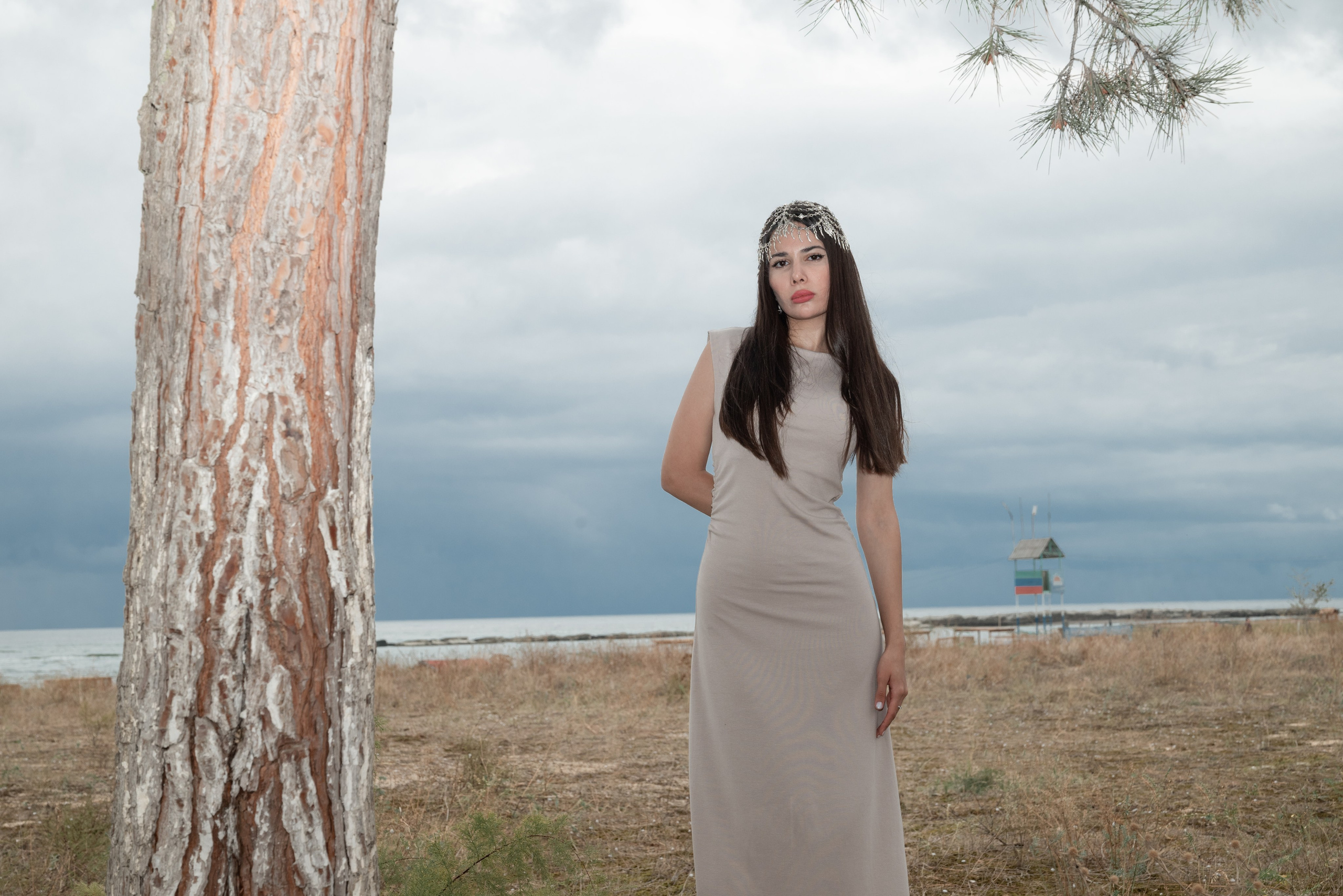 Женские портреты. Главная