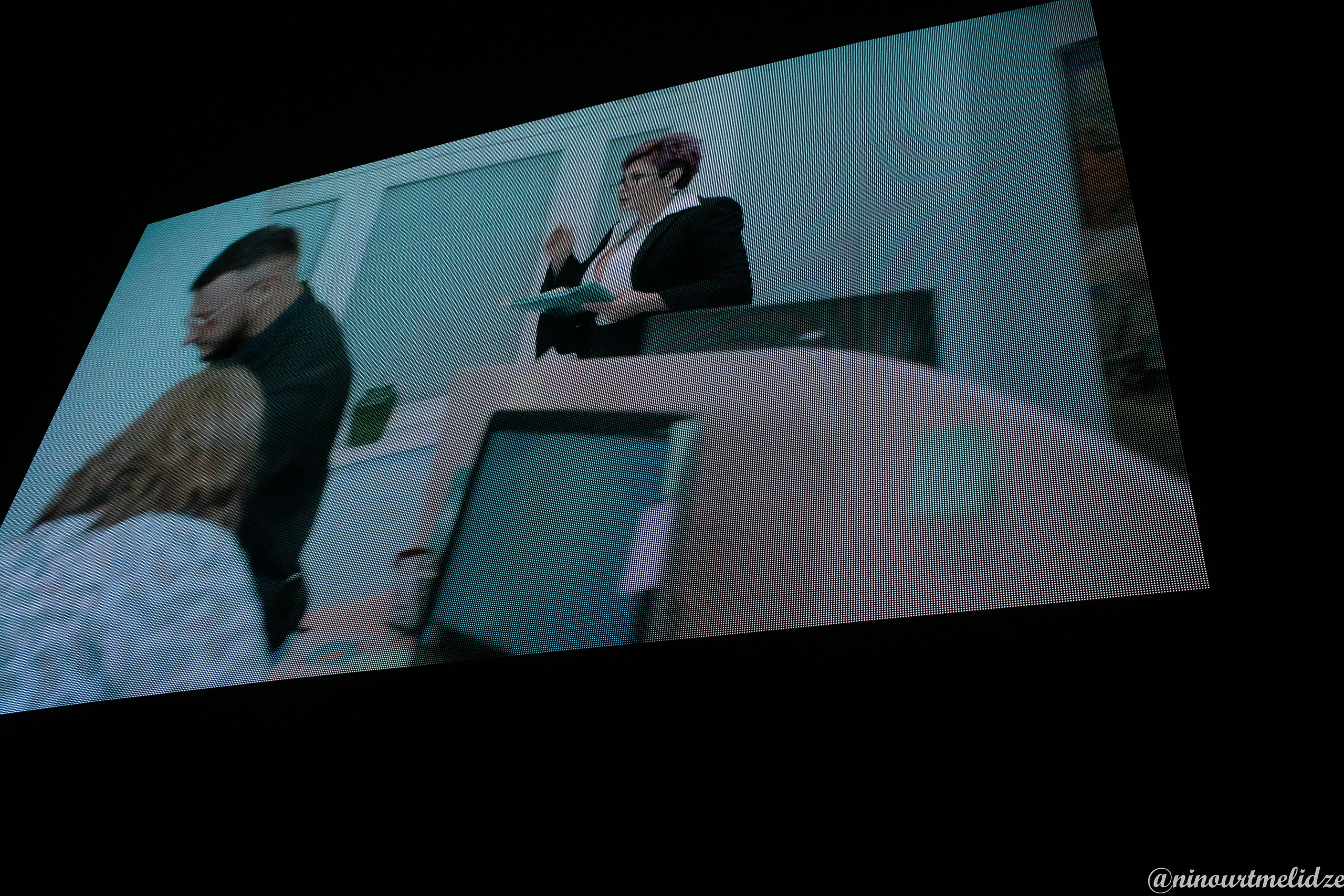 Kevin Maccoy. Art photographer Nino