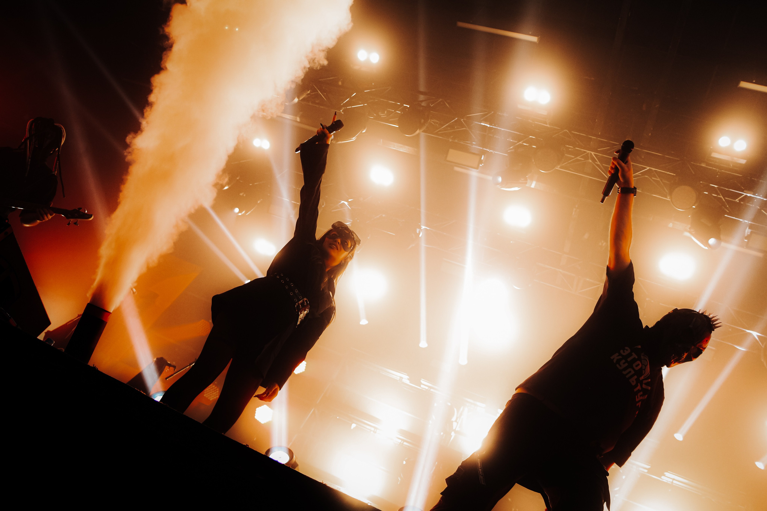 ПНЕВМОСЛОН | A2. Фотограф из Петербурга Софи Веритас Концерты и портреты