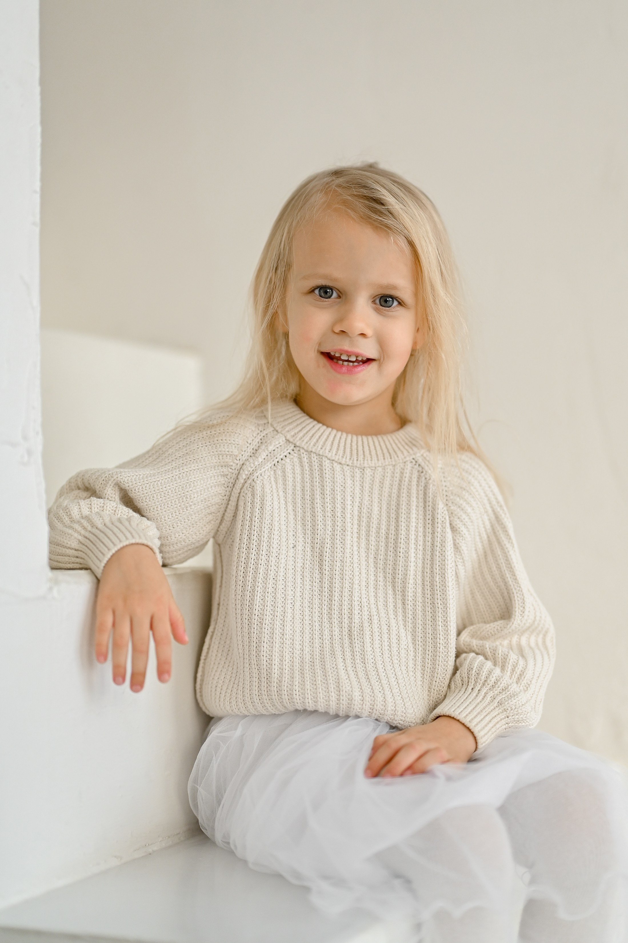 Семейная фотосессия в зале Убуд фотостудия Мимика. Semerlina.ru