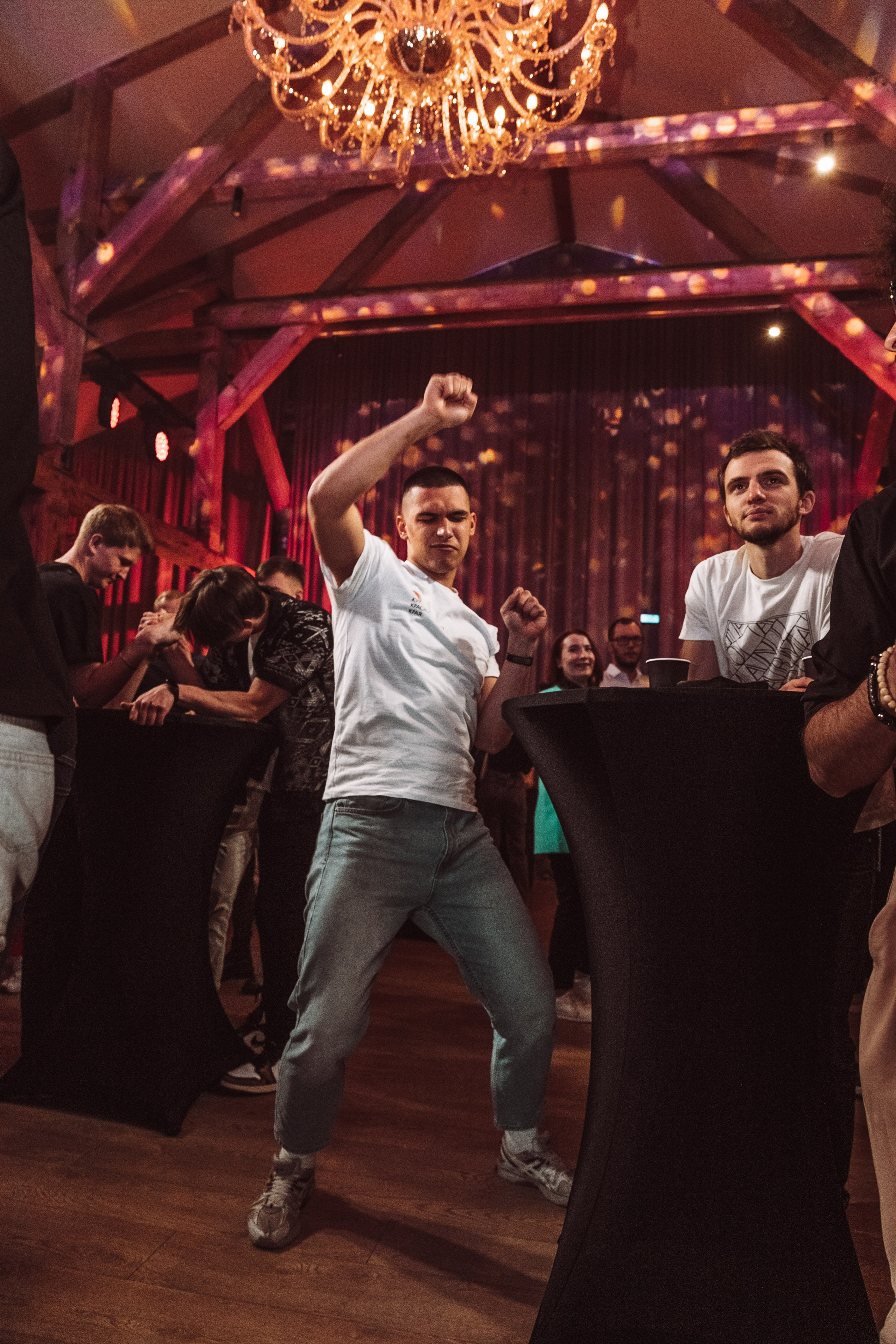 Party. Семейный фотограф Москва и Москвовская область