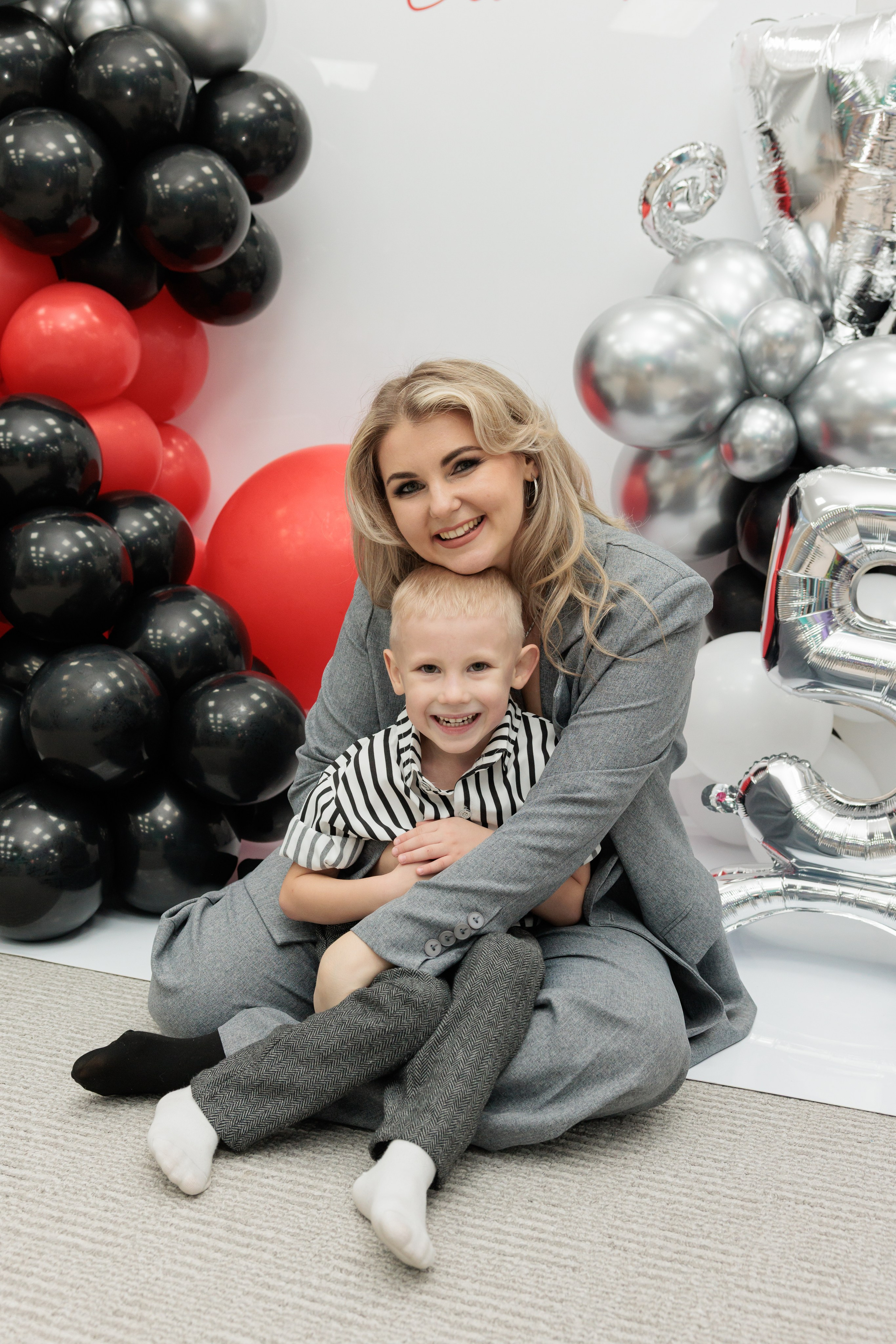 Семёну 5 лет Игротека Дино. Фотограф в Красноярске Евдокимова Анастасия