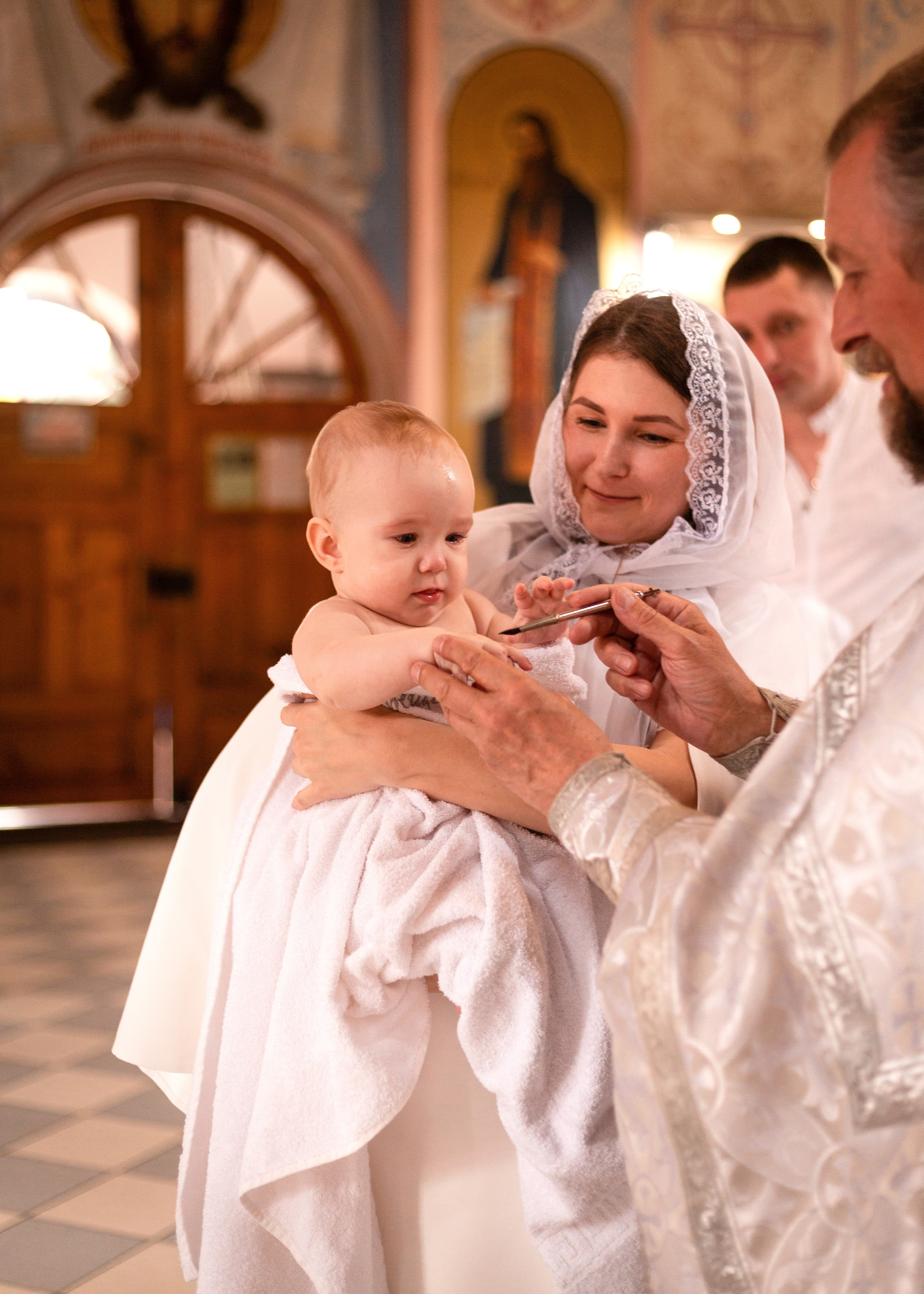 Коленька. Фотограф в Приморско-Ахтарске Марьяна Чопко