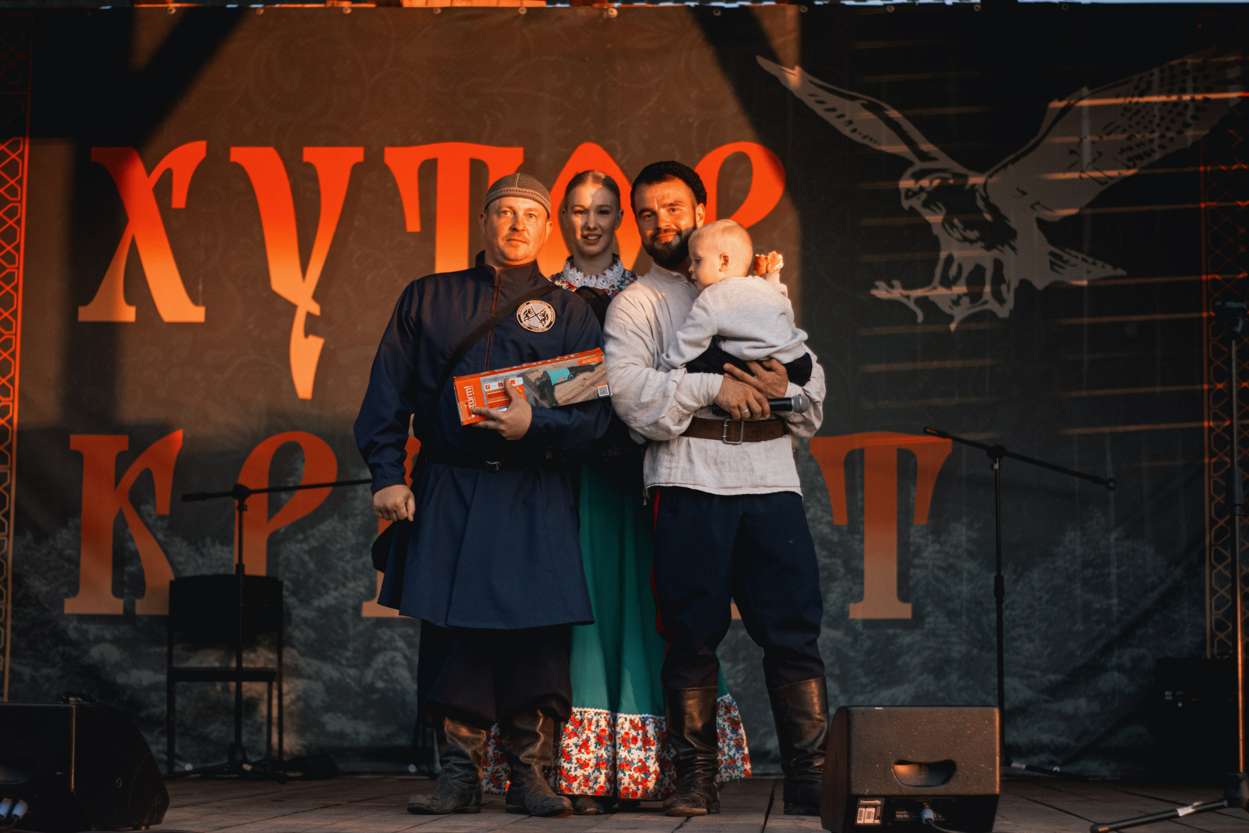 Фестиваль казачьей культуры на «Хутор Кречет». Фотограф в Тюмени Лизавета Сапицкая