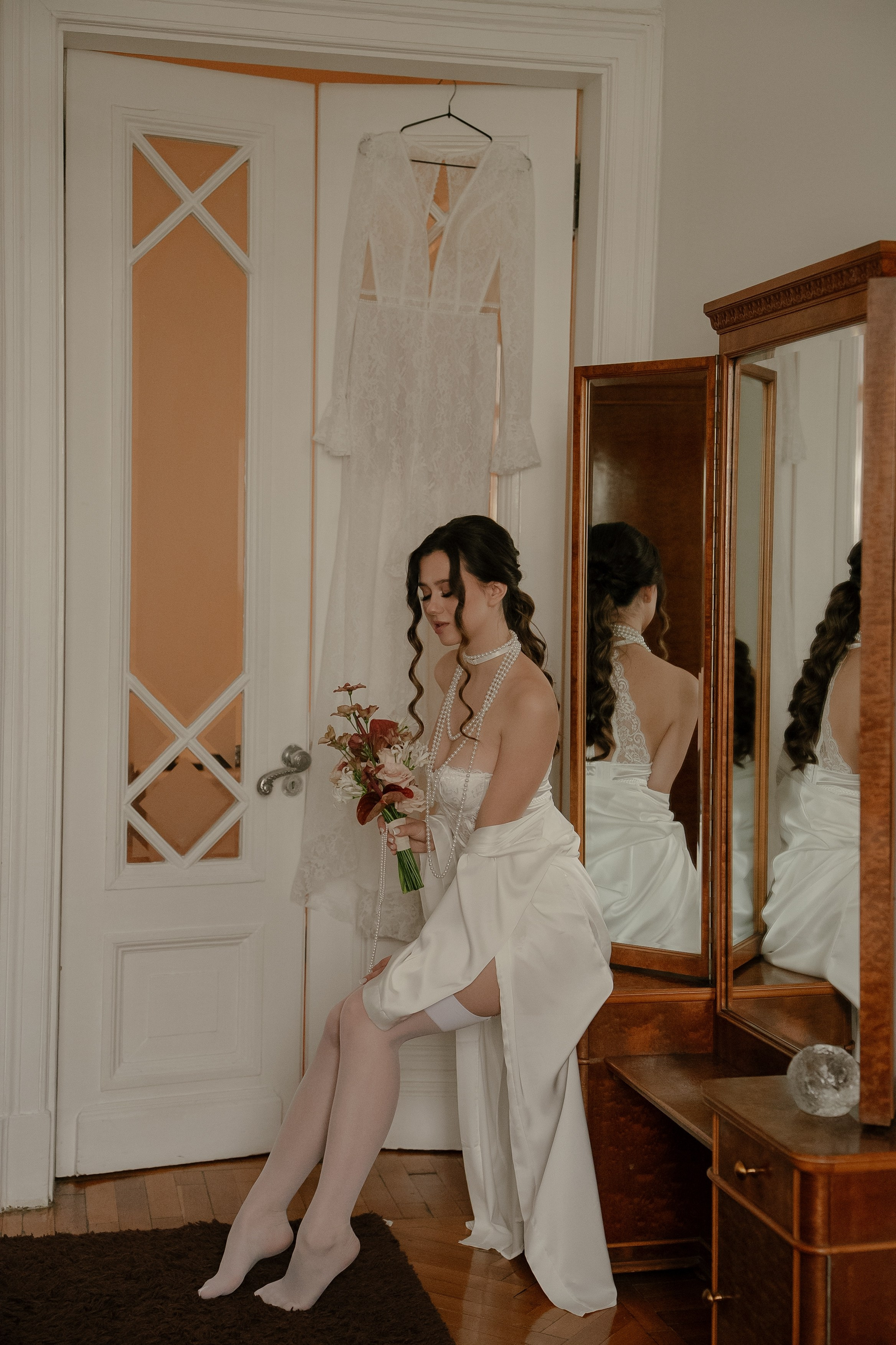 Даня и Полина. Свадебный и семейный фотограф в Москве и Красногорске — живые кадры | Анастасия Тихонова