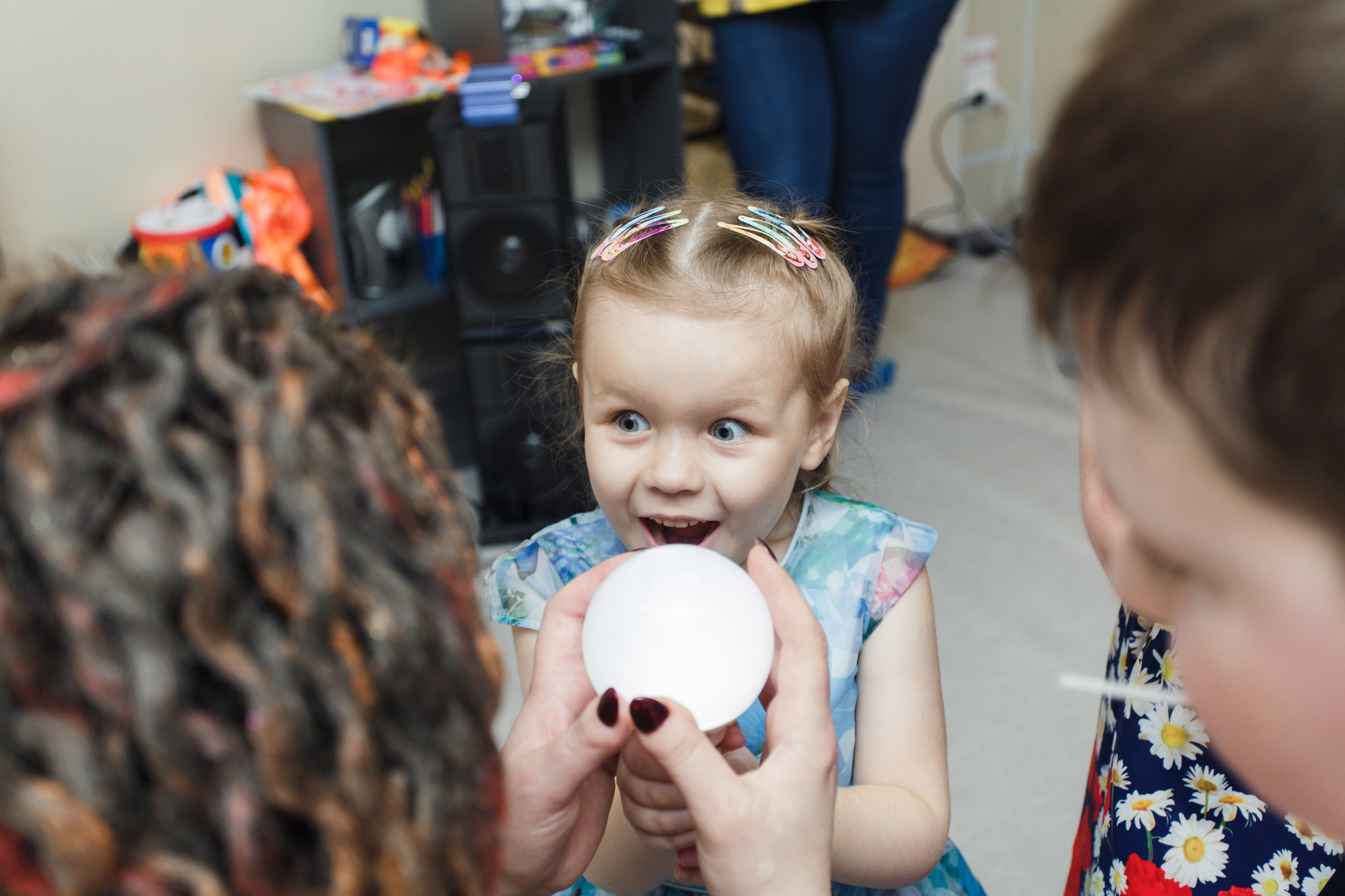 Детские праздники. Фотограф Южно-Сахалинск