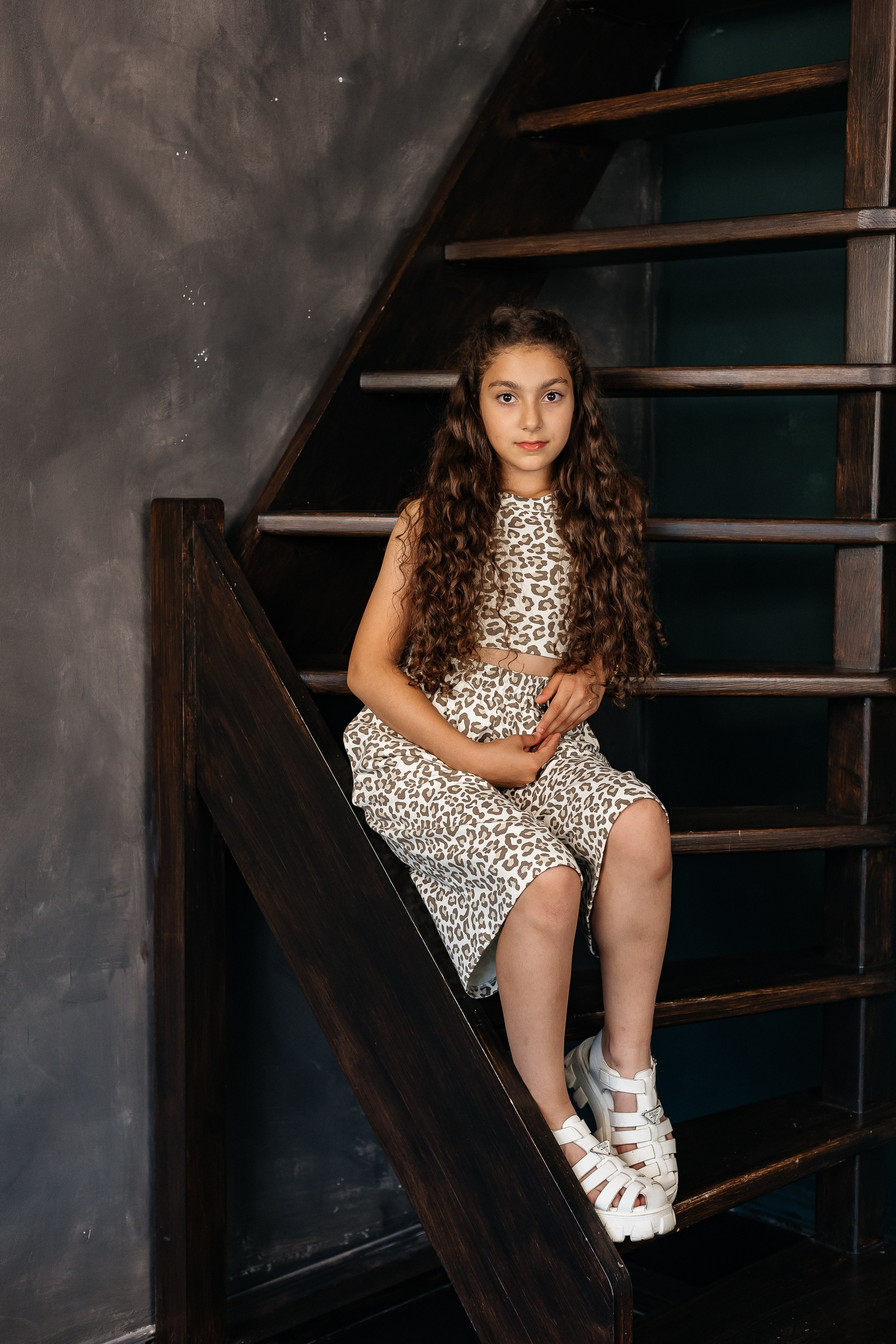 Эва. Фотограф Татьяна Орлова