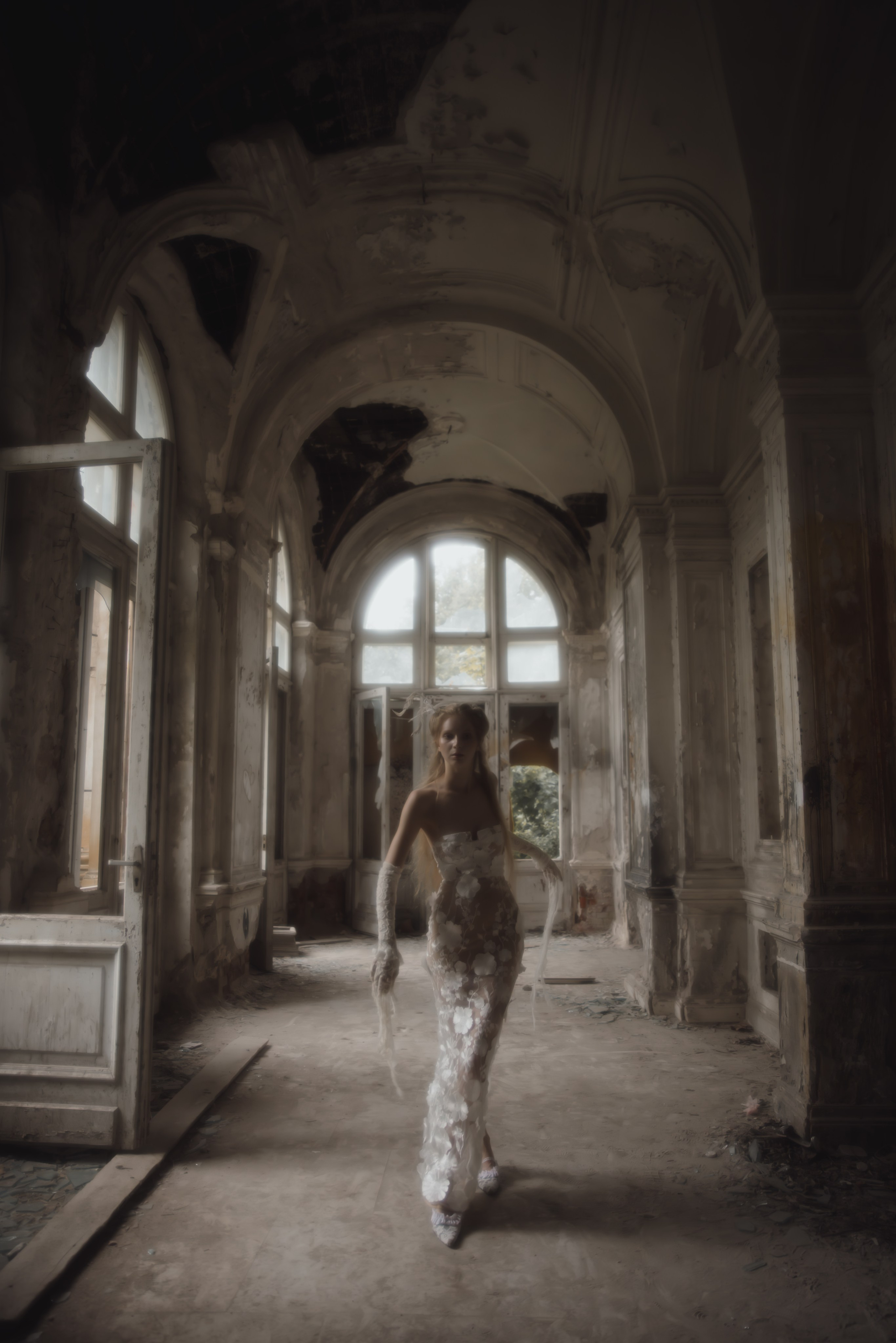 AK Brand. La Mansion. Fashion Фотограф в СПб Yana Kochkina