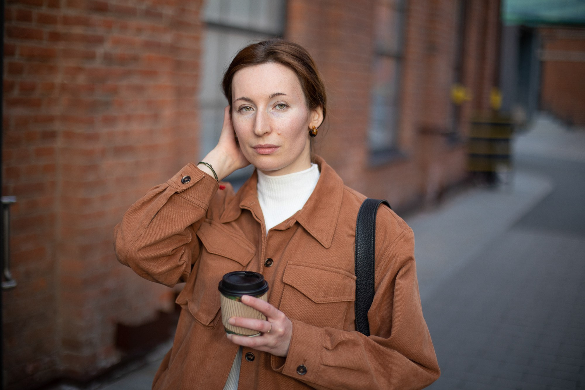 Ксения Москва. Юлия Лисняк, контент-фотограф в Санкт-Петербурге