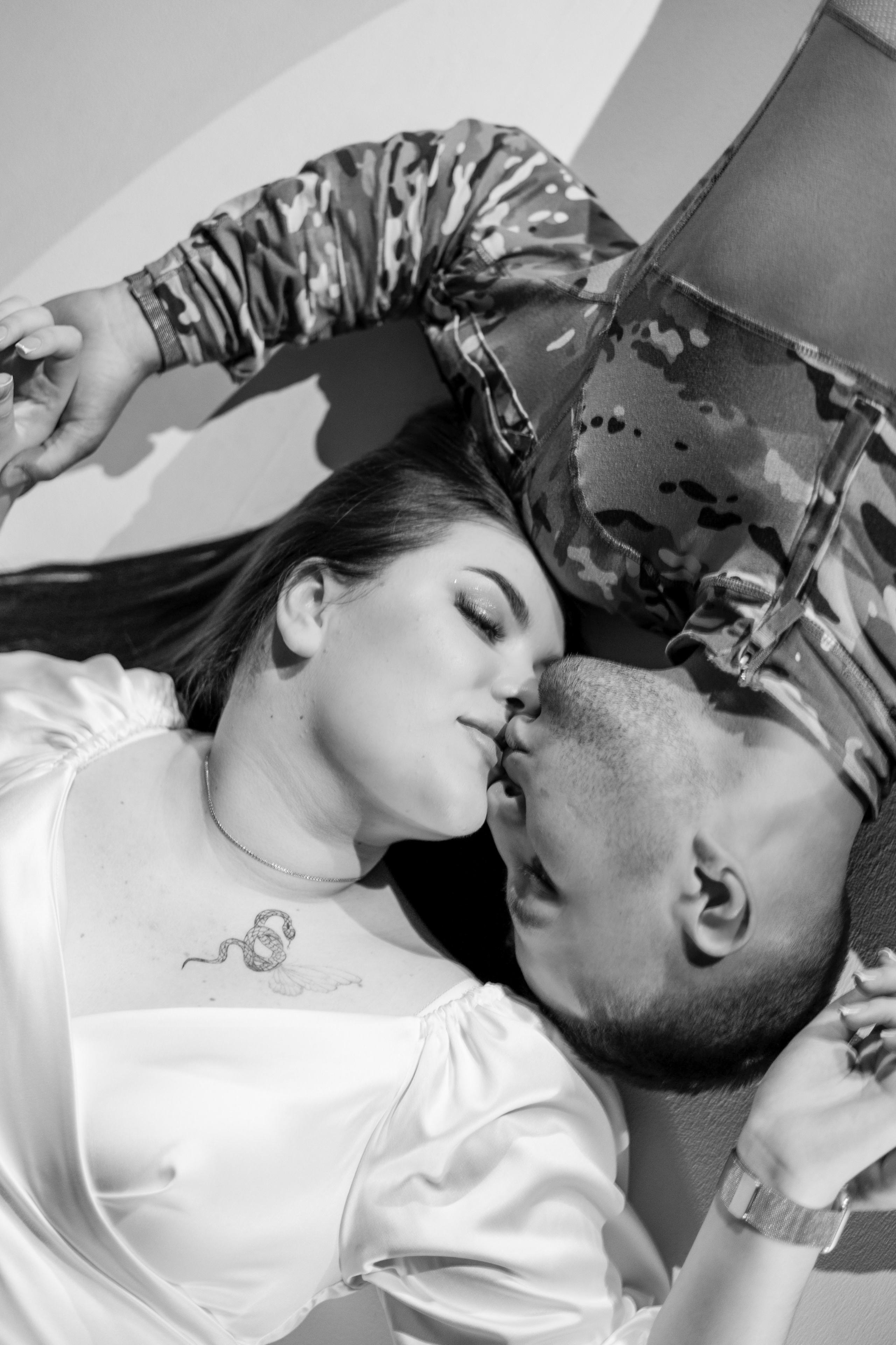 Портретная съёмка Роман и Алина. Свадебный и семейный фотограф в Армавире