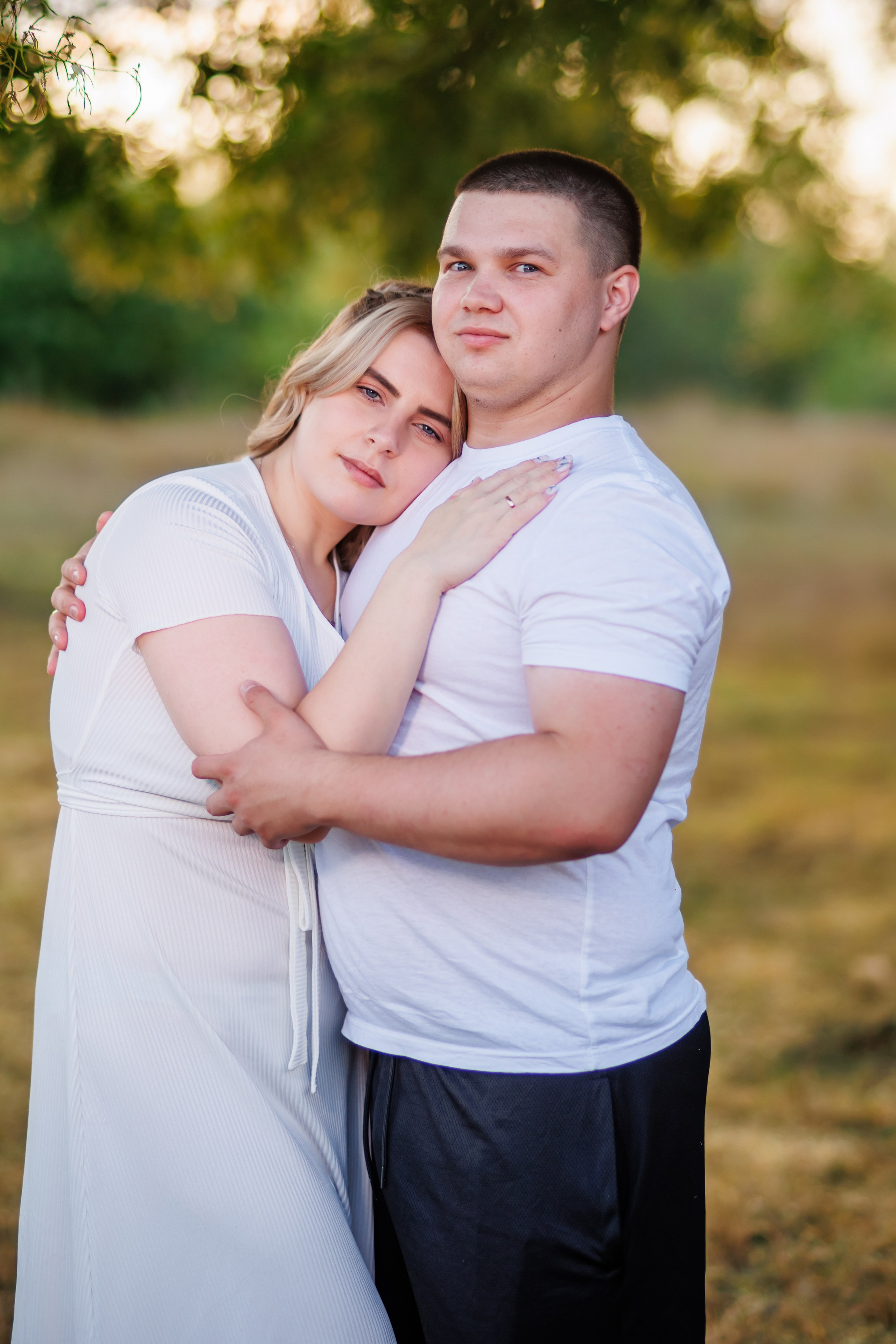 Прогулка на природе. Свадебный и семейный фотограф в Армавире