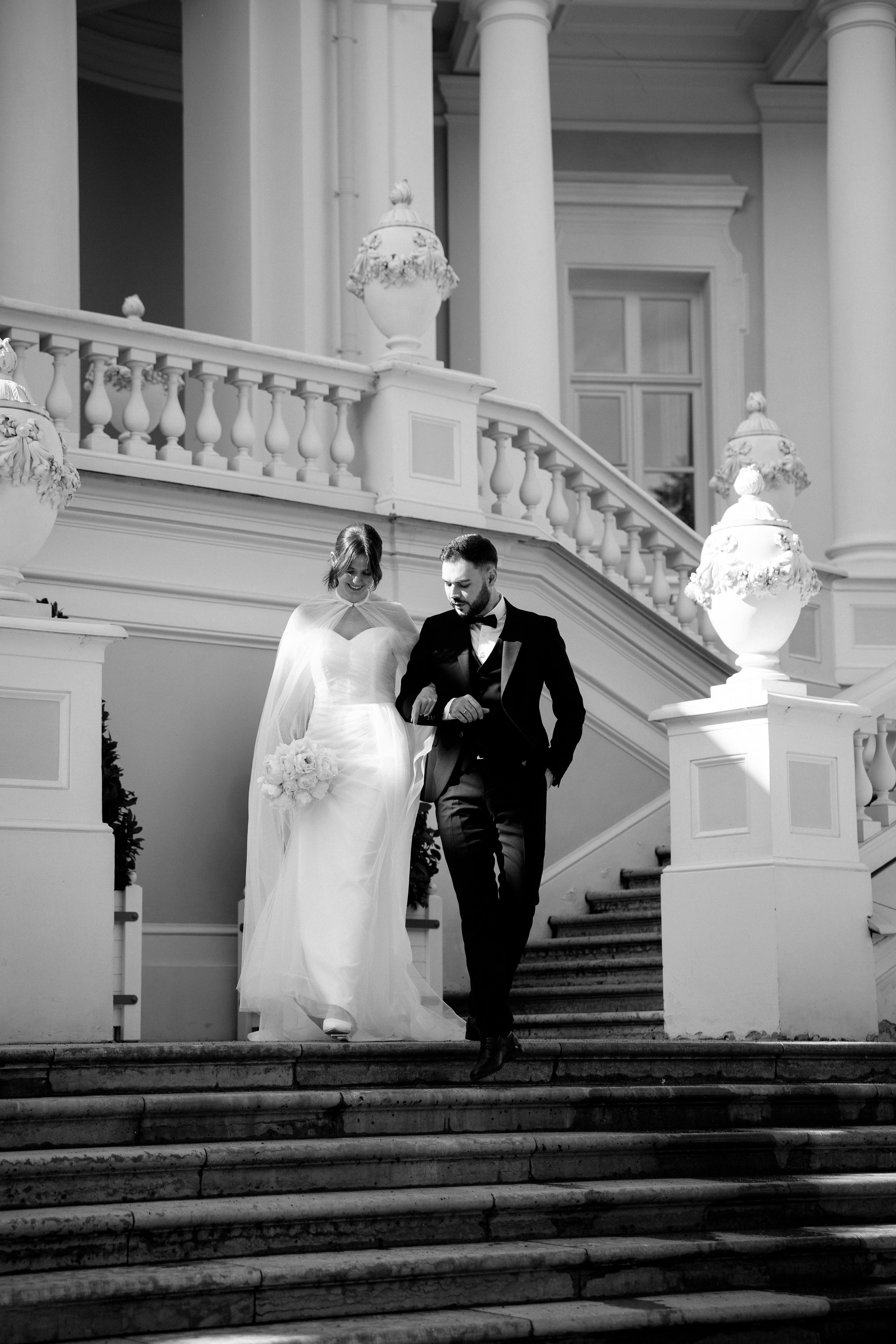 Илья и Диана. Свадебный и портретный фотограф