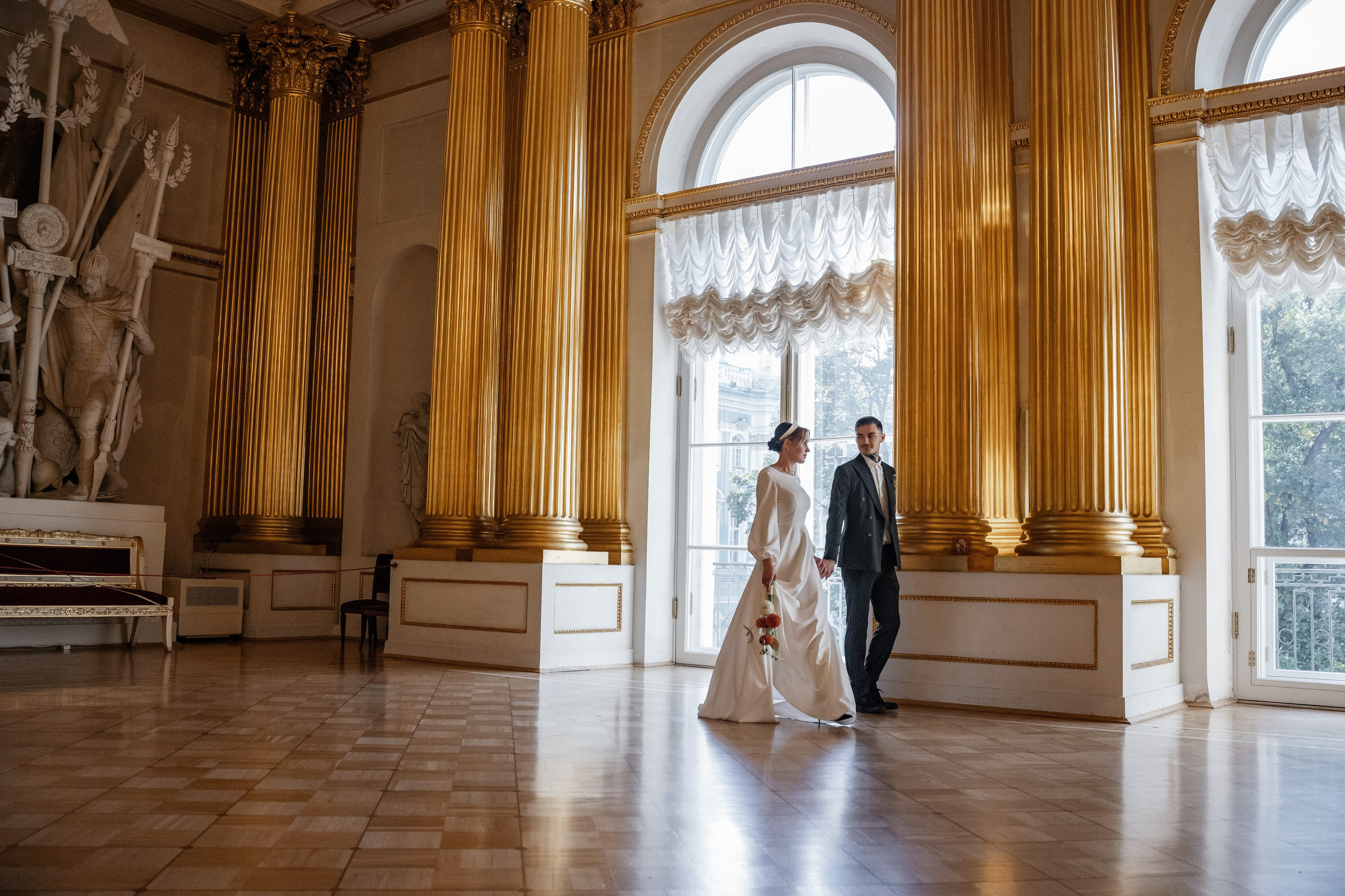 Карина и Илья. Свадебный и портретный фотограф