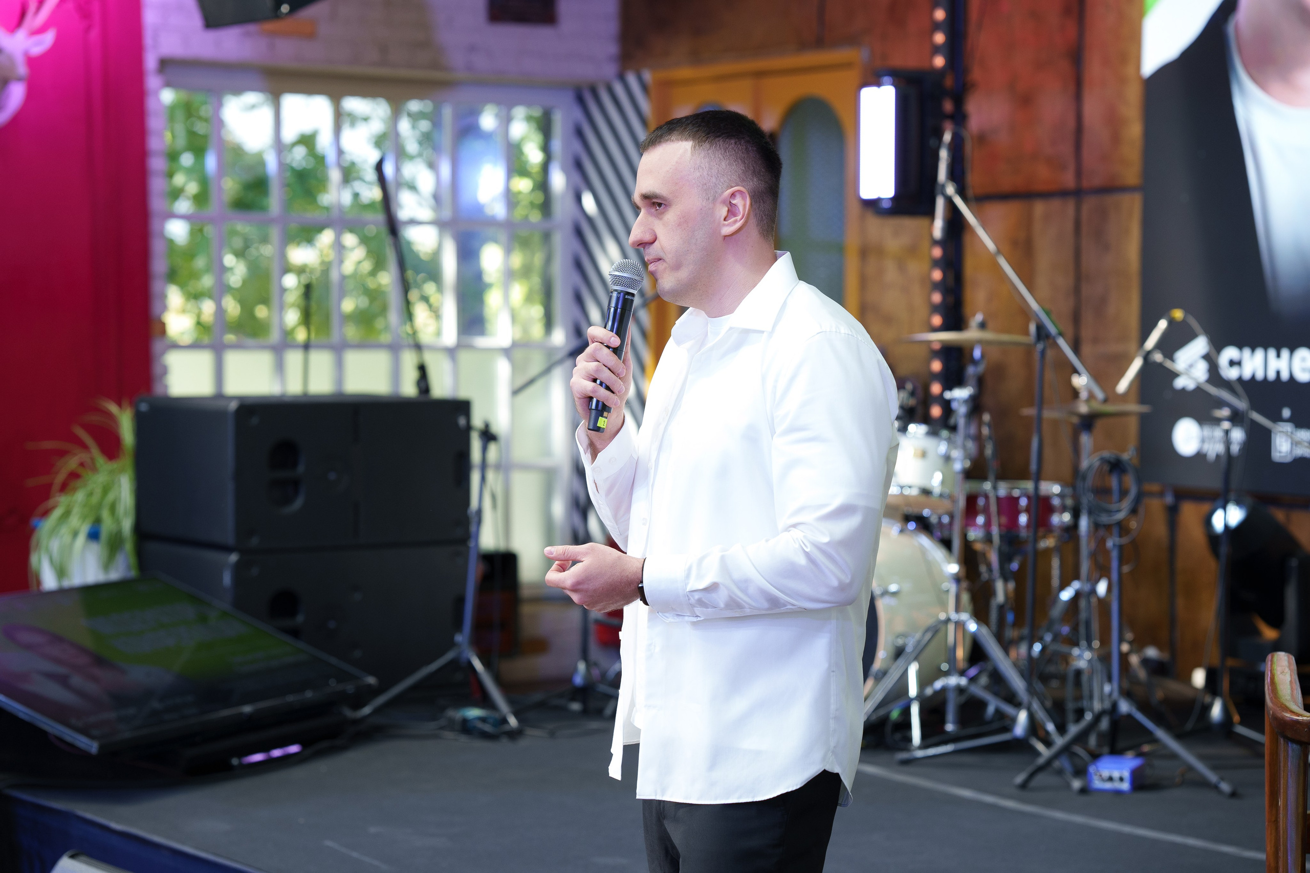 Синергиум. Фотограф Москва