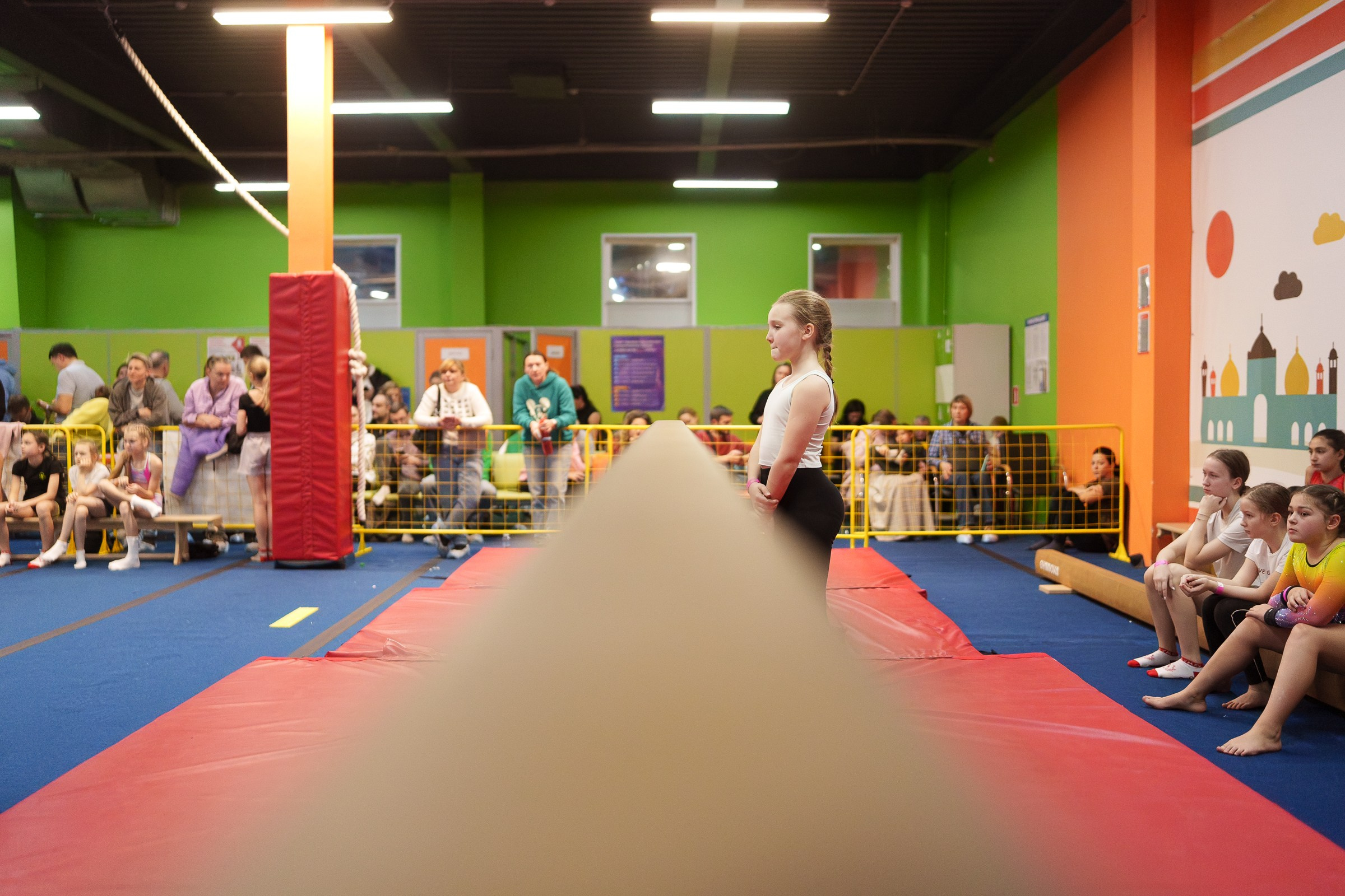 Гимнастика_2. Фотограф Москва